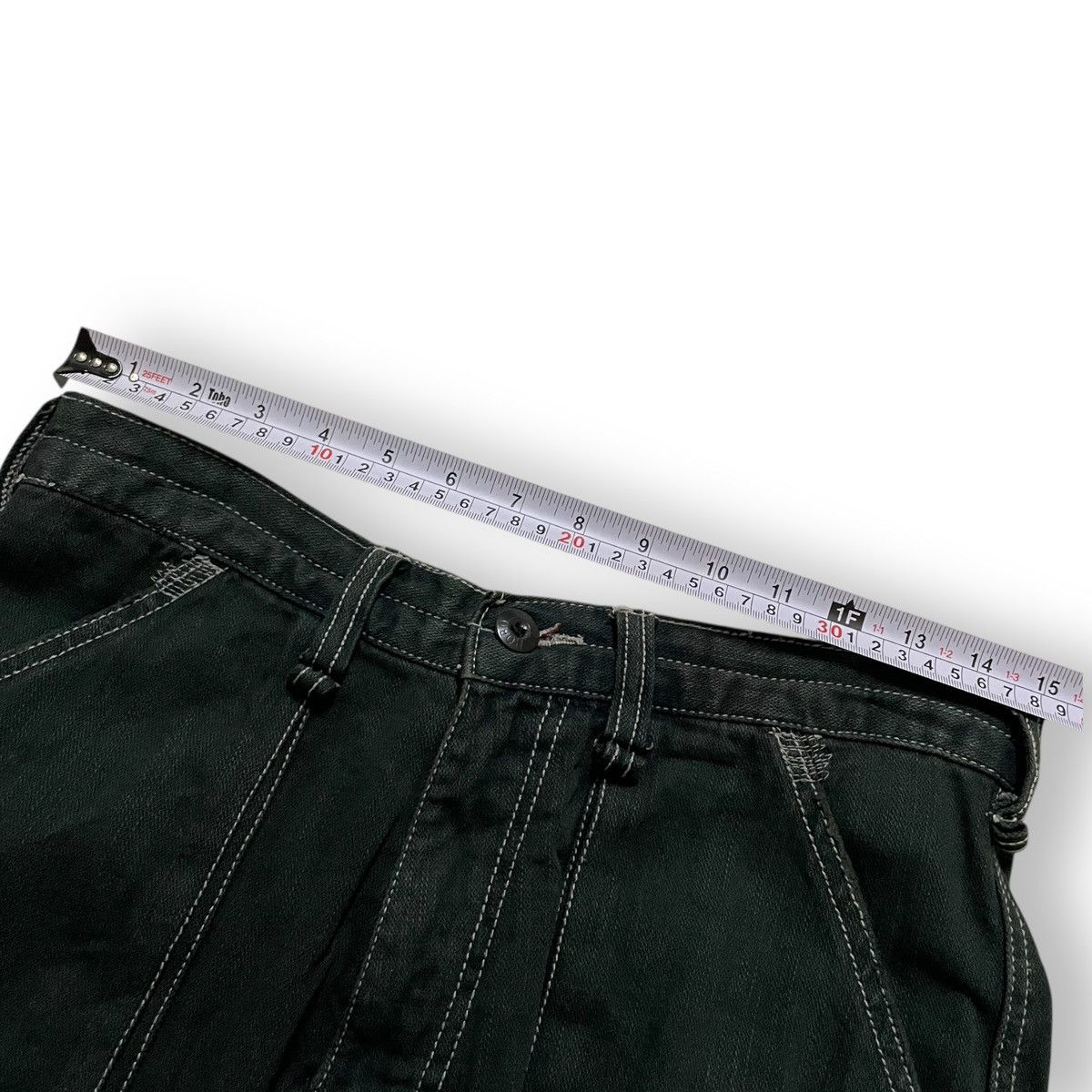 Hobo ORIGINAL V?K HOBO 3 QUARTER CARGO BAGGY (30×28) Size US 30 / EU 46 - 10 Thumbnail