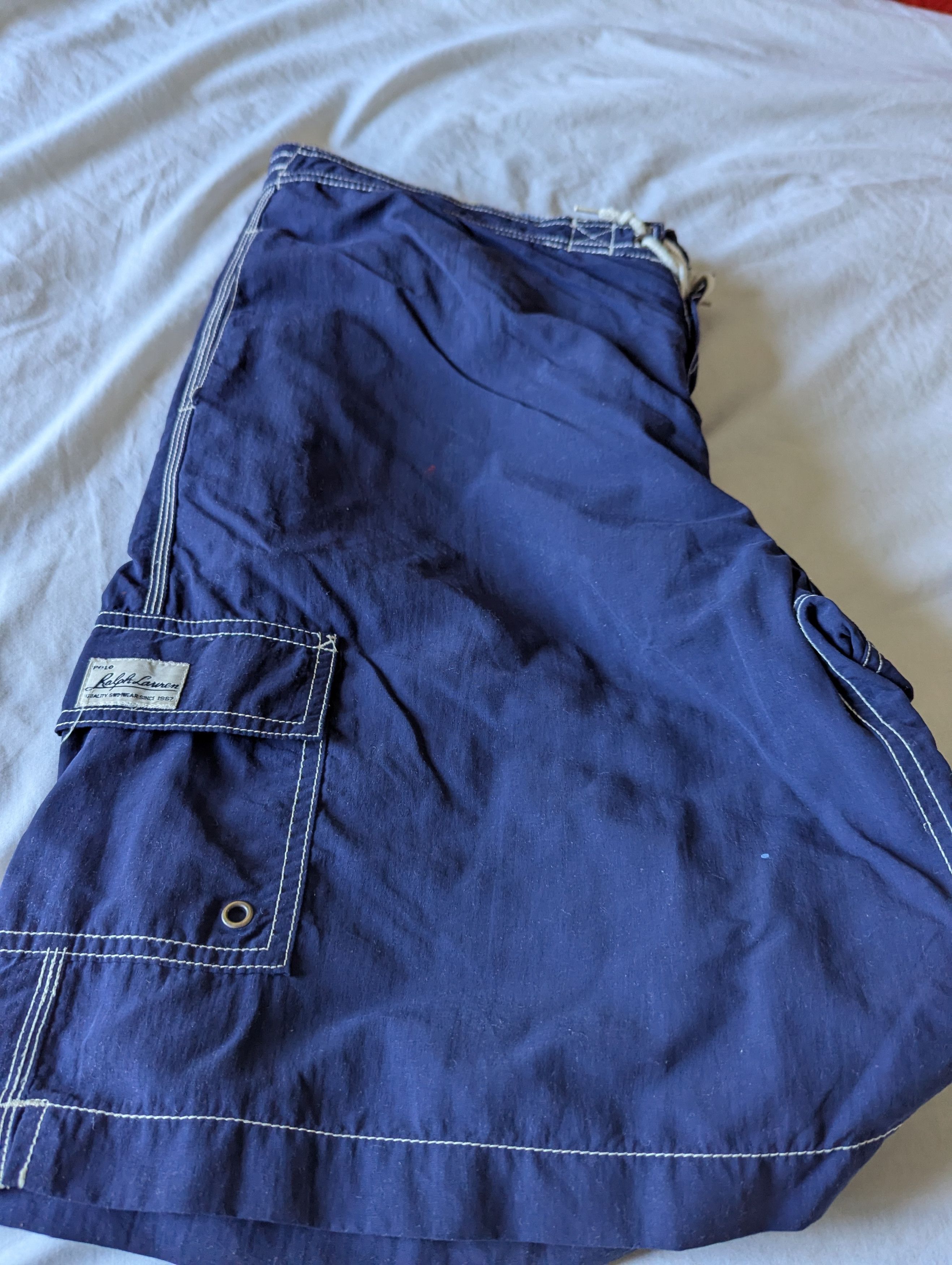 Ralph Lauren Swimming or Regular Short Pant Size US 38 / EU 54 - 3 Thumbnail