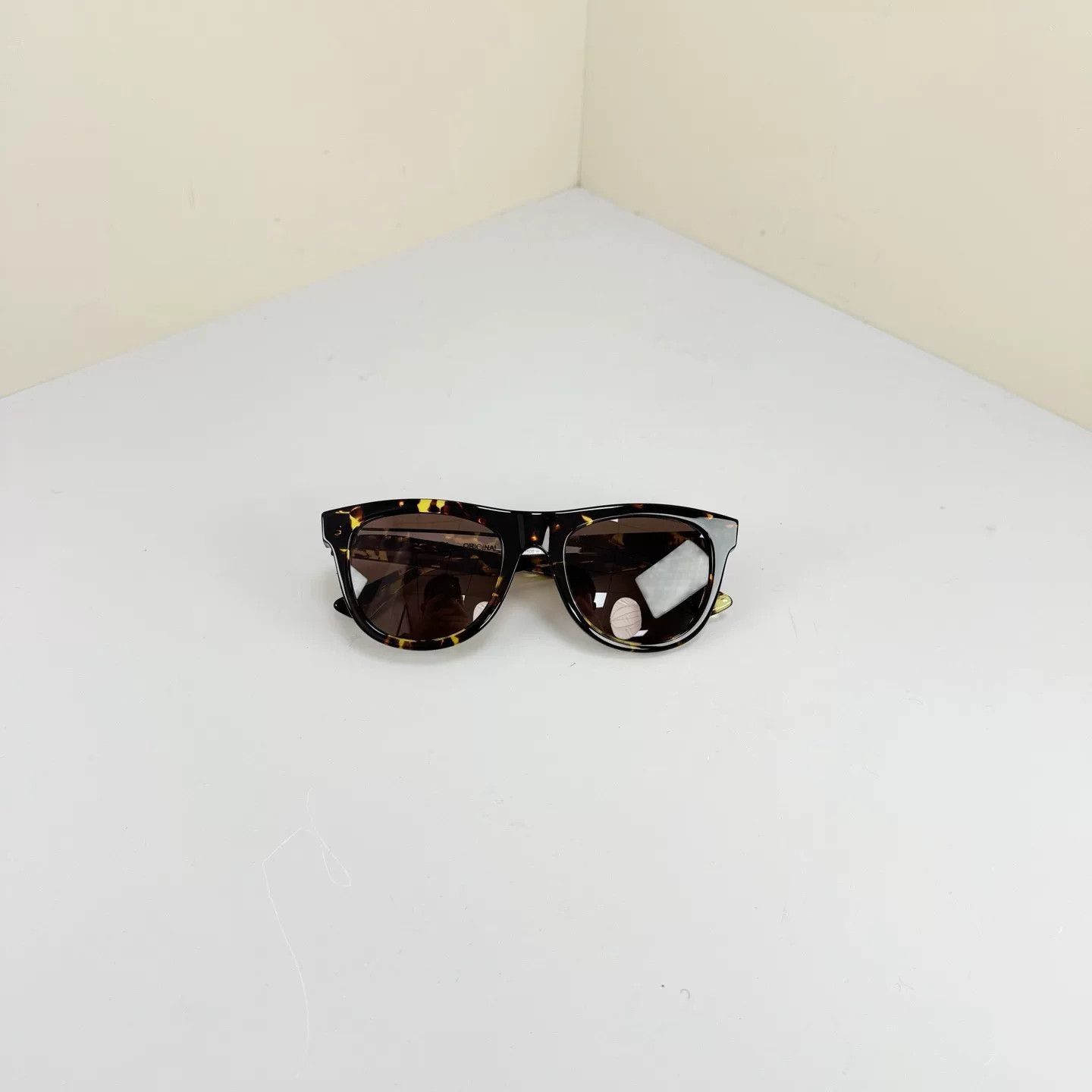 Bottega Veneta Bottega Veneta Tortoiseshell Sunglasses Size ONE SIZE - 1 Thumbnail