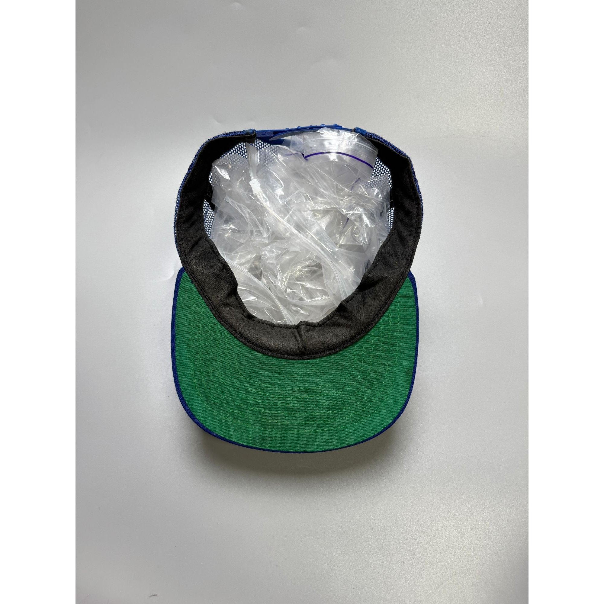Other Vintage Huey Helicopter Trucker Cap Hat (Y1111) Size ONE SIZE - 7 Thumbnail