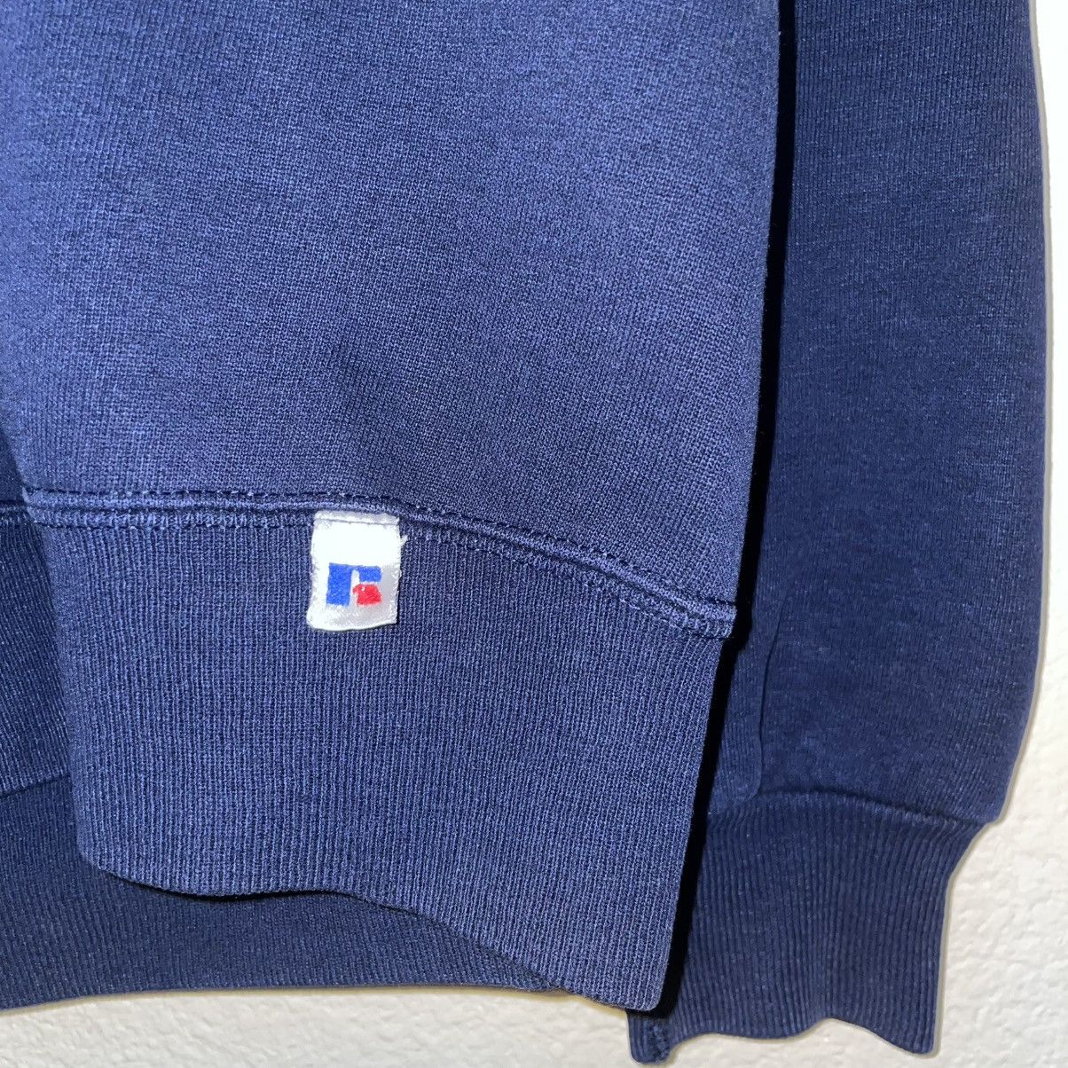 Russell Athletic Vintage Russell Crewneck Size US M / EU 48-50 / 2 - 2 Thumbnail