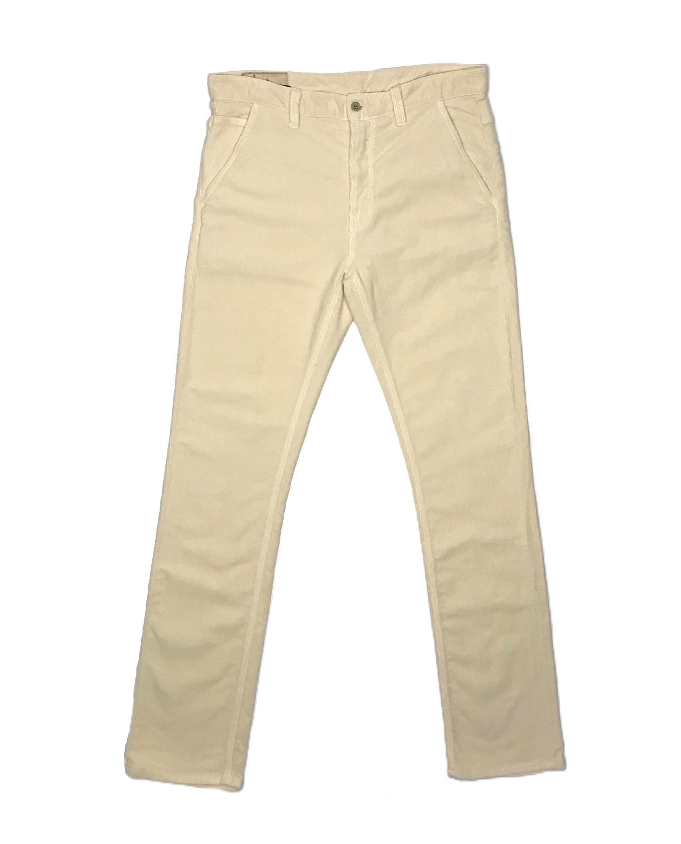 Nudie Jeans Slim Adam Canvas Pant