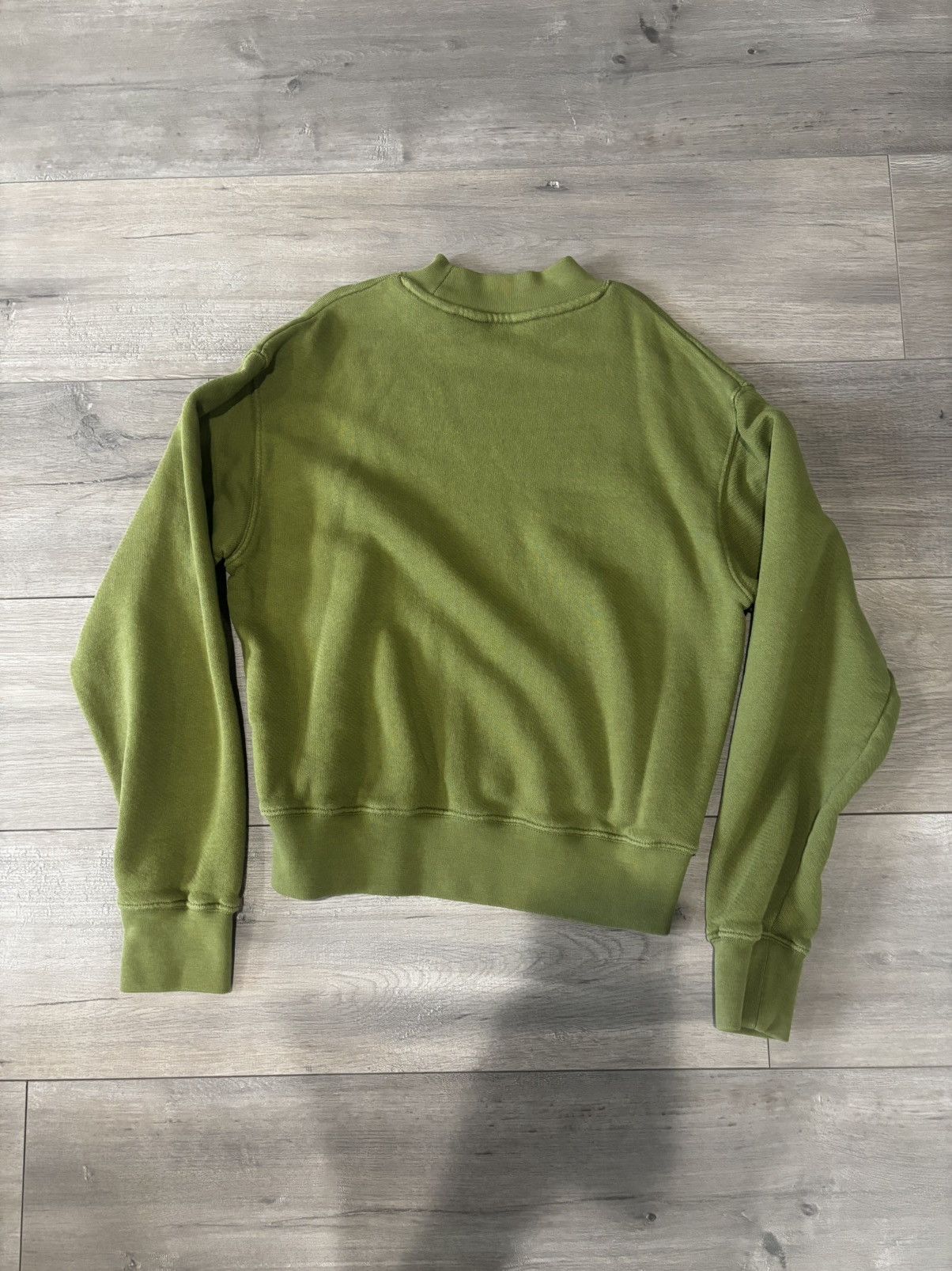Palm Angels green palm angles sweater Size US XXS / EU 40 - 2 Thumbnail