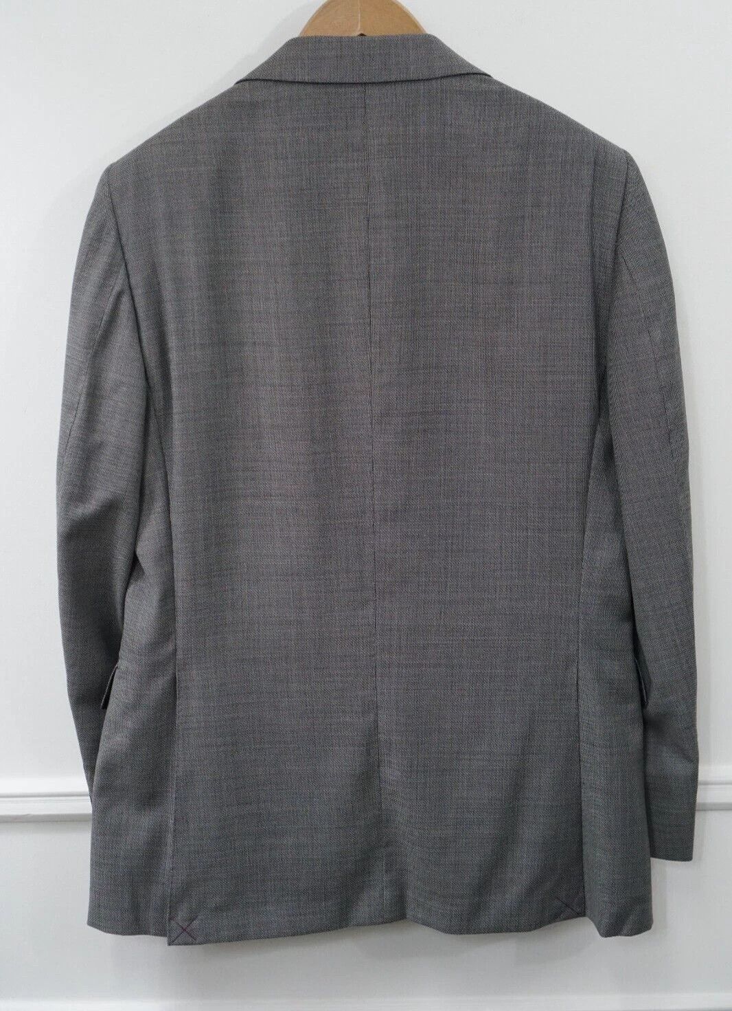 Suitsupply Men Suitsupply Blazer Wool Lazio Zignone Pure Wool UK/US42 Size 42R - 2 Thumbnail