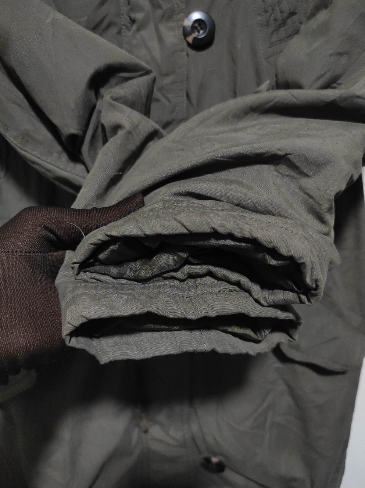 Japanese Brand Blistorm Sherpa fur hoodie parka LGB style Size M / US 6-8 / IT 42-44 - 5 Thumbnail