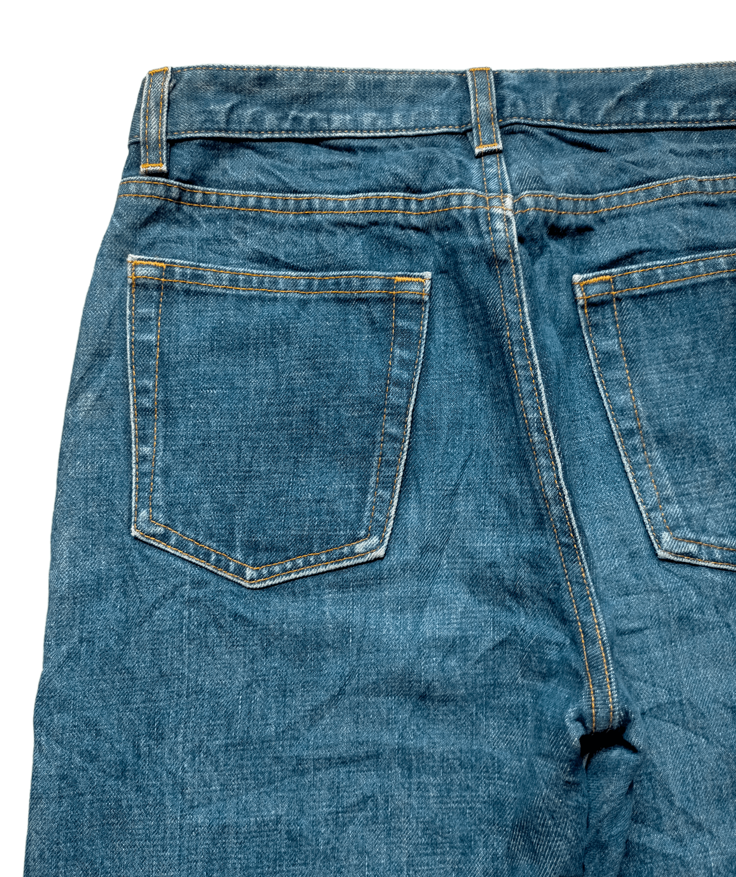 Helmut Lang Helmut Lang Mini Flare Boot cut Jeans Size US 29 - 9 Thumbnail