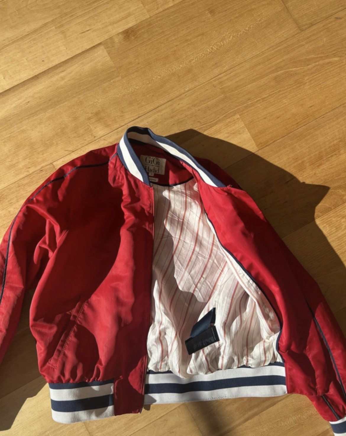 Tommy Hilfiger Tommy Hilfiger/Gigi Hadid jacket Size S / US 4 / IT 40 - 2 Thumbnail