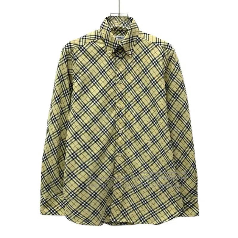 Burberry Burberry Color Block Women's Shirt in Size S. Size S / US 4 / IT 40 - 1 Thumbnail