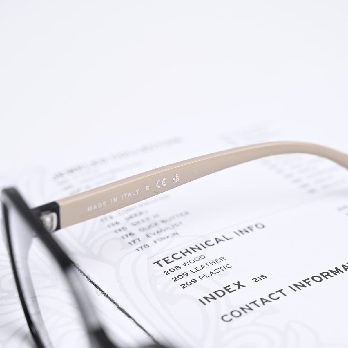 Chanel CHANEL 0CH3473 GLASSES Size ONE SIZE - 5 Thumbnail