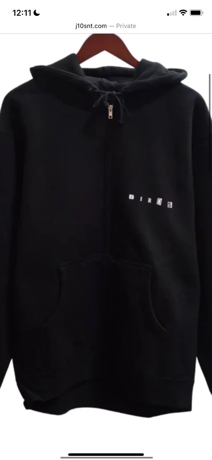 Travis Scott × Vintage NEW RARE Travis Scott Birds Hoodie Size US L / EU 52-54 / 3 - 2 Thumbnail