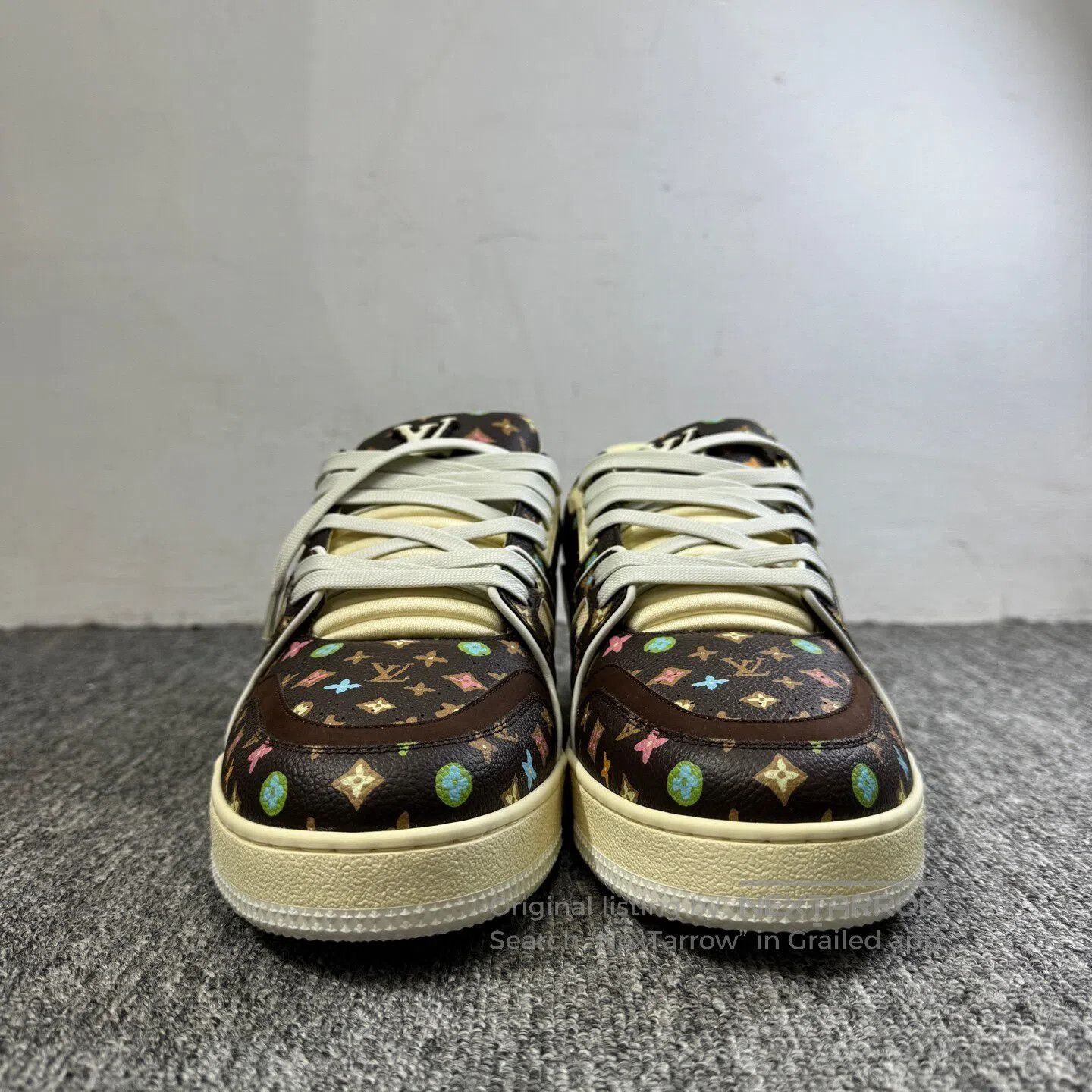 Louis Vuitton #REF! Size US 8.5 / EU 41-42 - 3 Thumbnail
