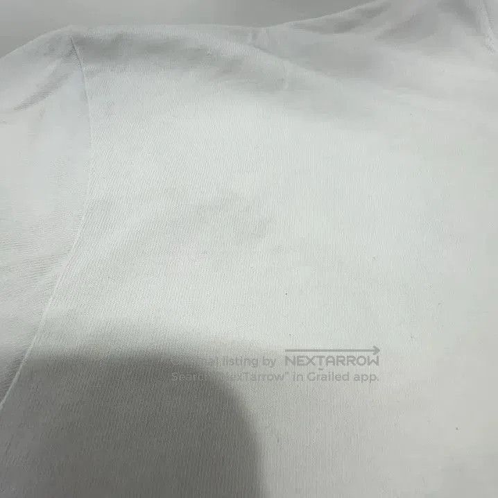 Balenciaga Balenciaga Logo Print White Short. Size US L / EU 52-54 / 3 - 3 Thumbnail