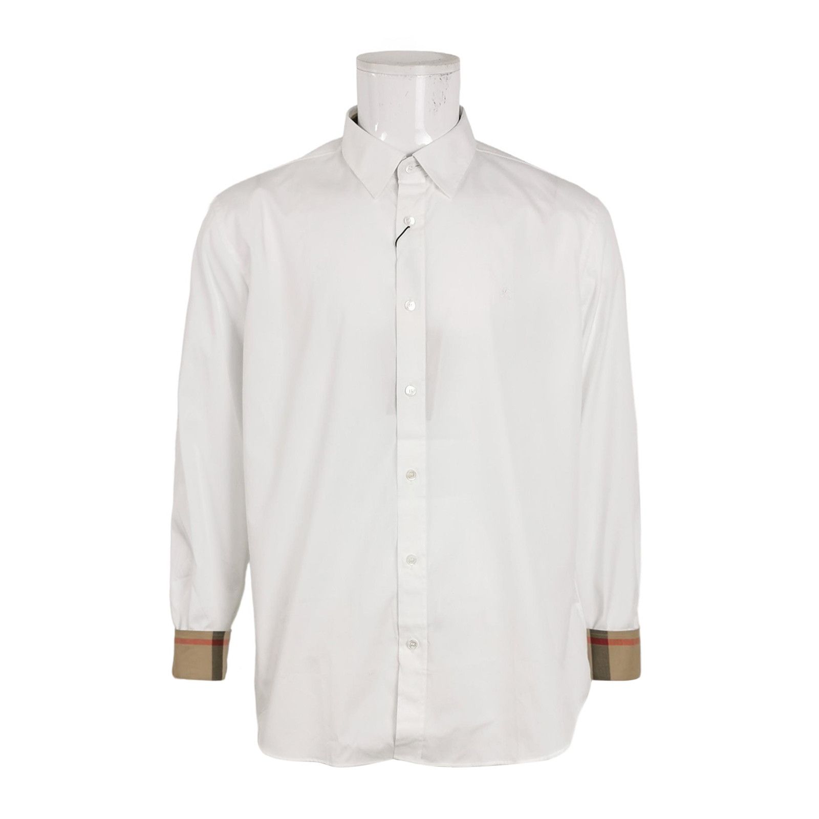 Burberry Burberry Men xxl Button Ups Size US XXL / EU 58 / 5 - 1 Thumbnail