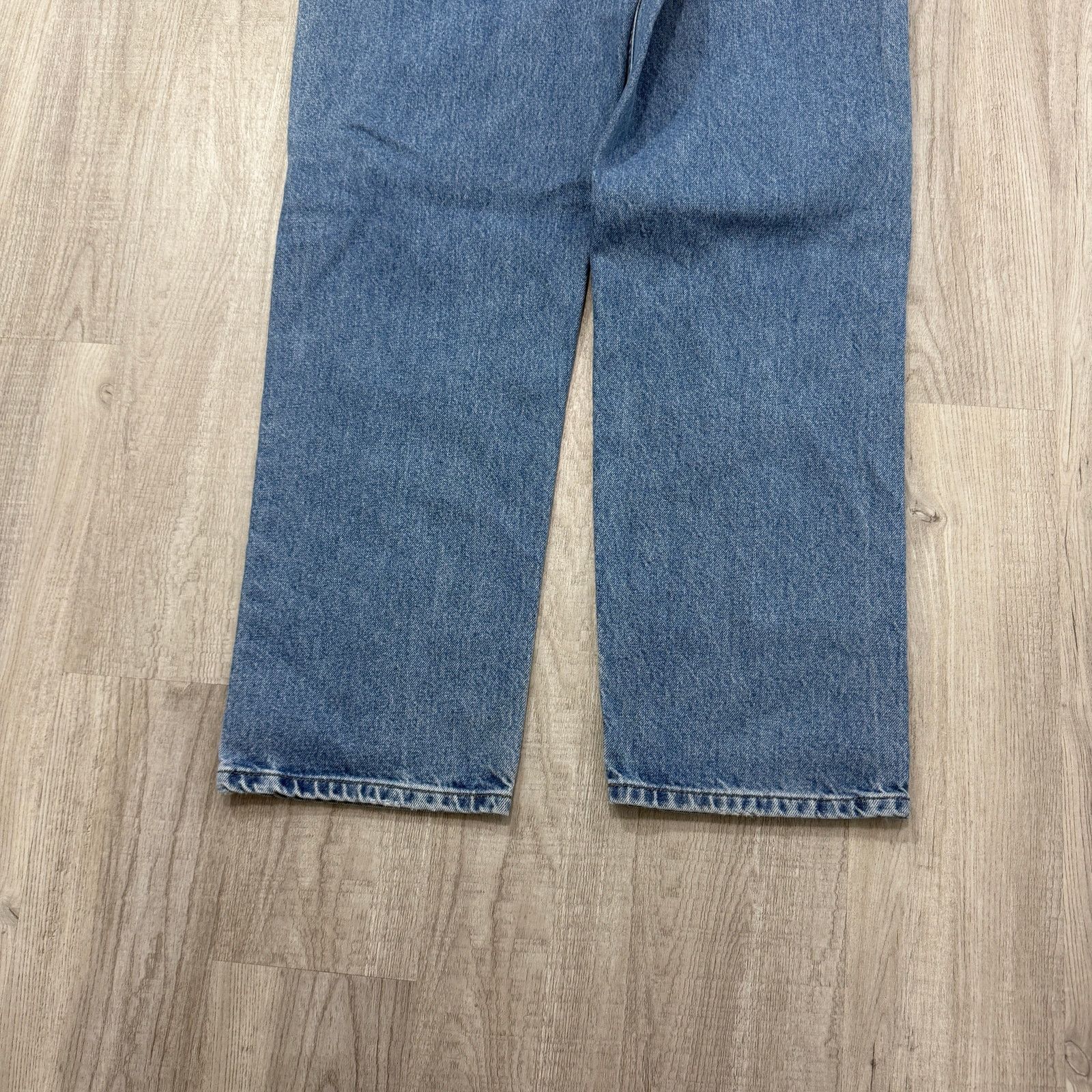 Carhartt Vintage Carhartt Relaxed Fit Jeans Men's 38x34 Blue Denim Size US 38 / EU 54 - 7 Thumbnail