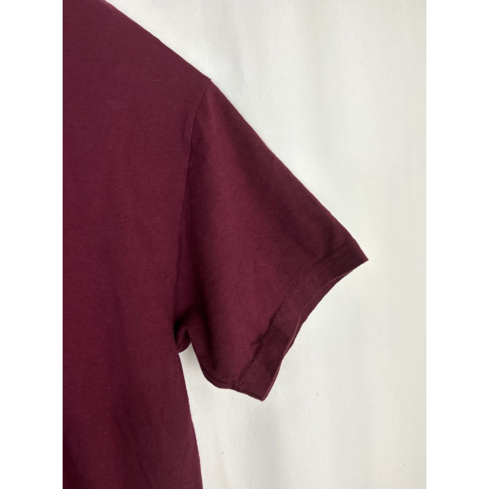 Vintage VINTAGE Shady Mob Clothing T-Shirt Mens XL Short Sleeve Maroon Gold Heem Team Drank Size US XL / EU 56 / 4 - 4 Thumbnail