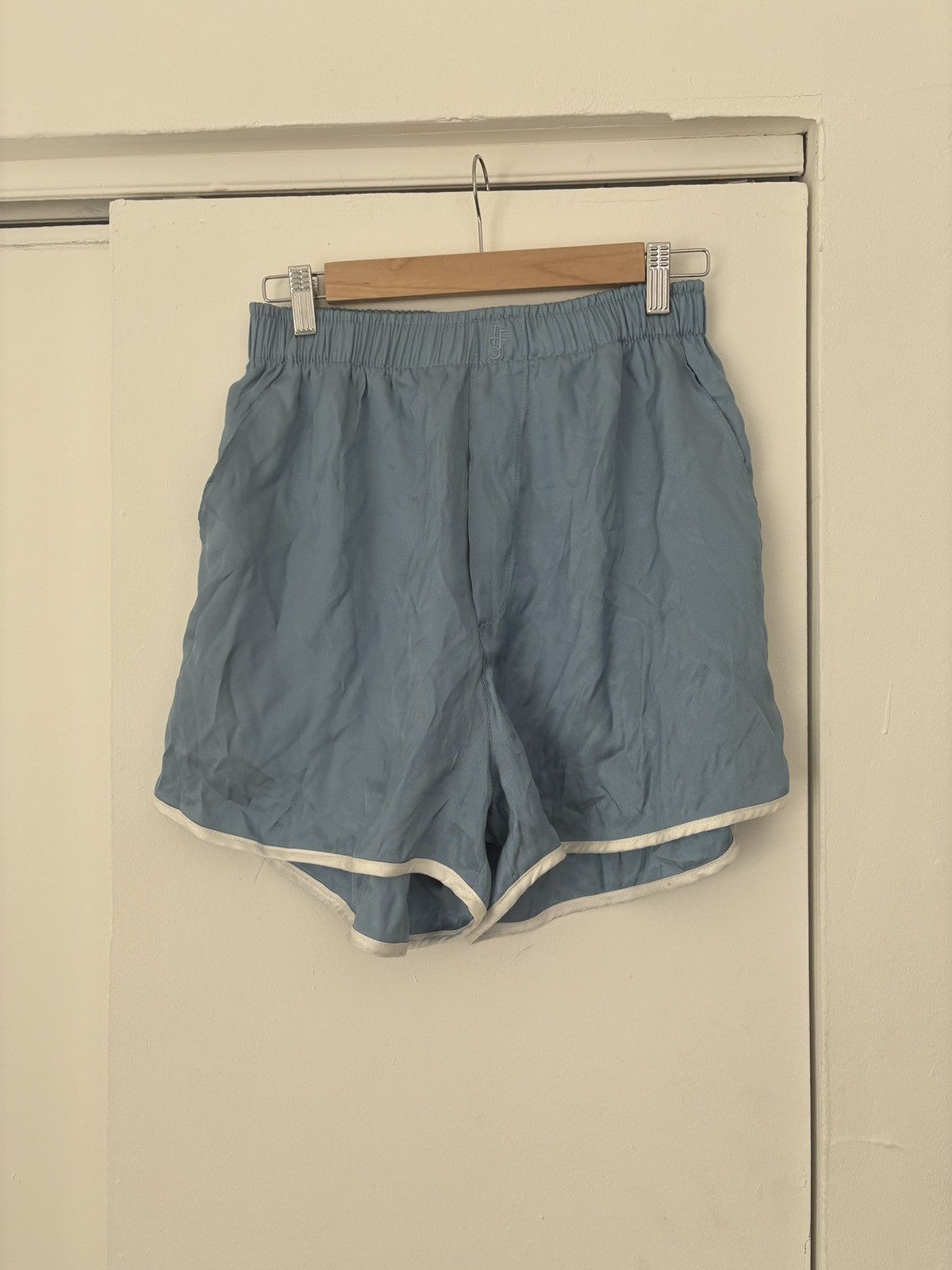 Frankie Shop Light weight shorts Size 34" / US 12 / IT 48 - 1 Thumbnail