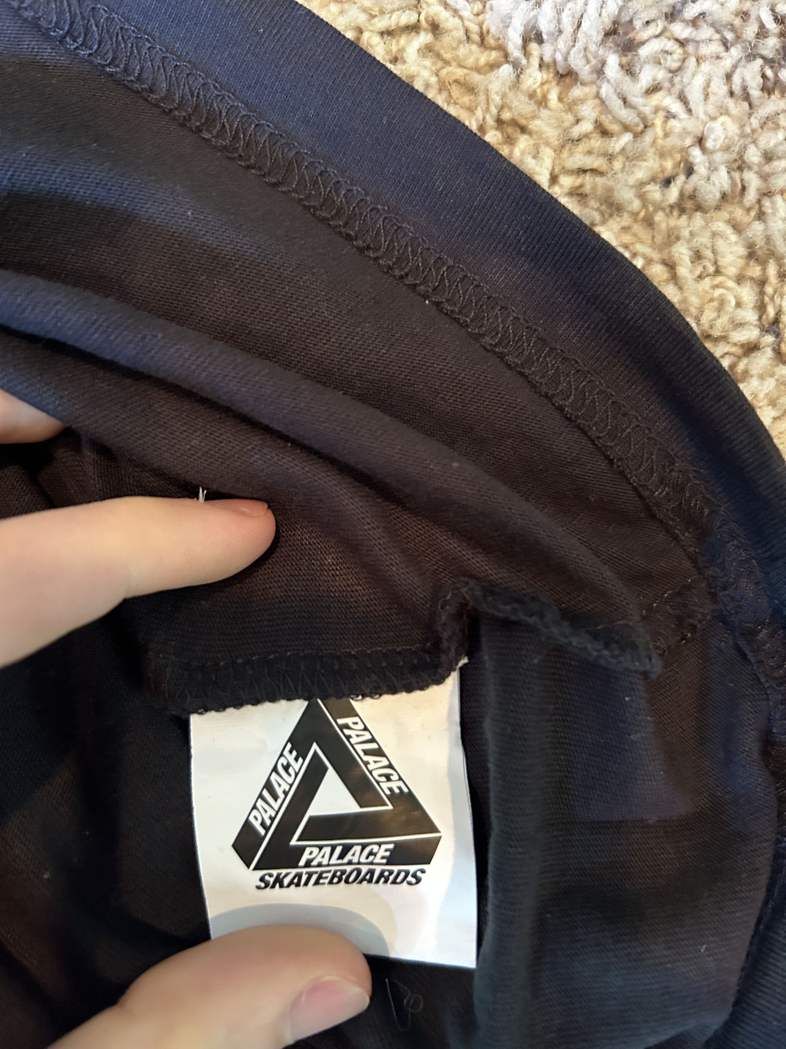 Palace Gassy Tee Size US L / EU 52-54 / 3 - 4 Thumbnail