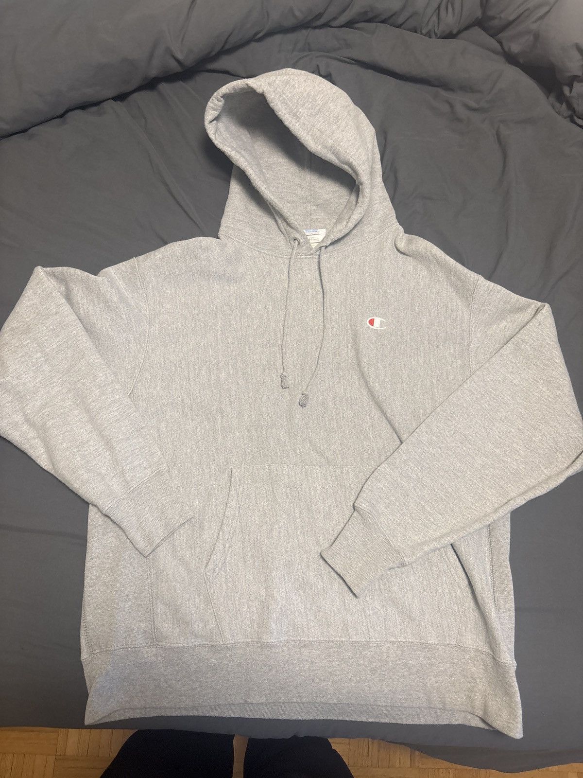 Champion Champion hoodie Size US XL / EU 56 / 4 - 1 Thumbnail