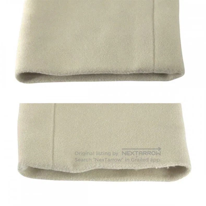 Hermes Hermes Beige Stand-Up Collar Jacket Size S / US 4 / IT 40 - 5 Thumbnail