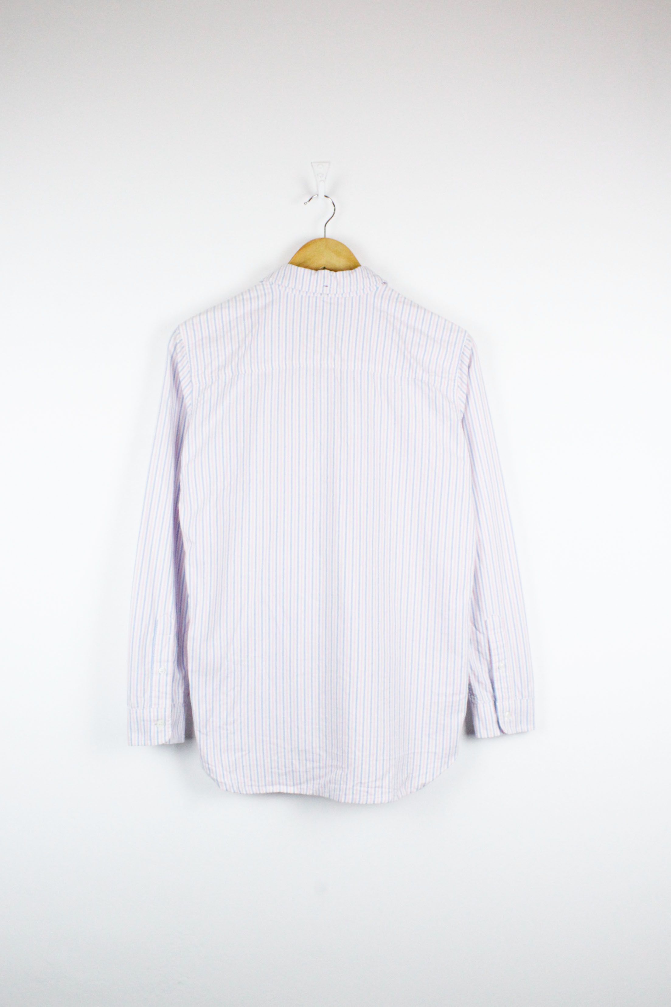 Penfield Penfield Multicolor Striped Flannel Oxford Shirt Size M / US 6-8 / IT 42-44 - 7 Thumbnail