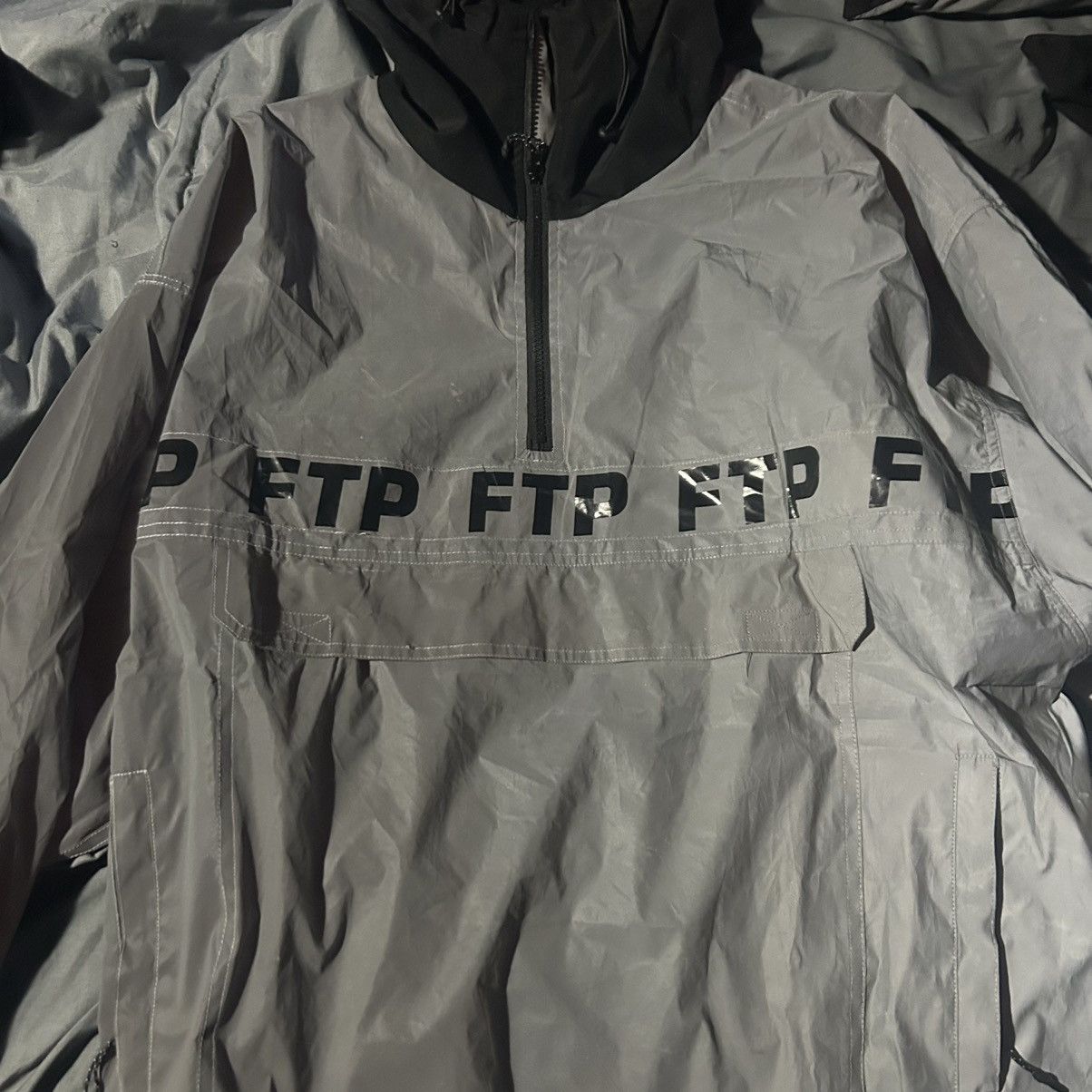 Ftp on sale anorak jacket