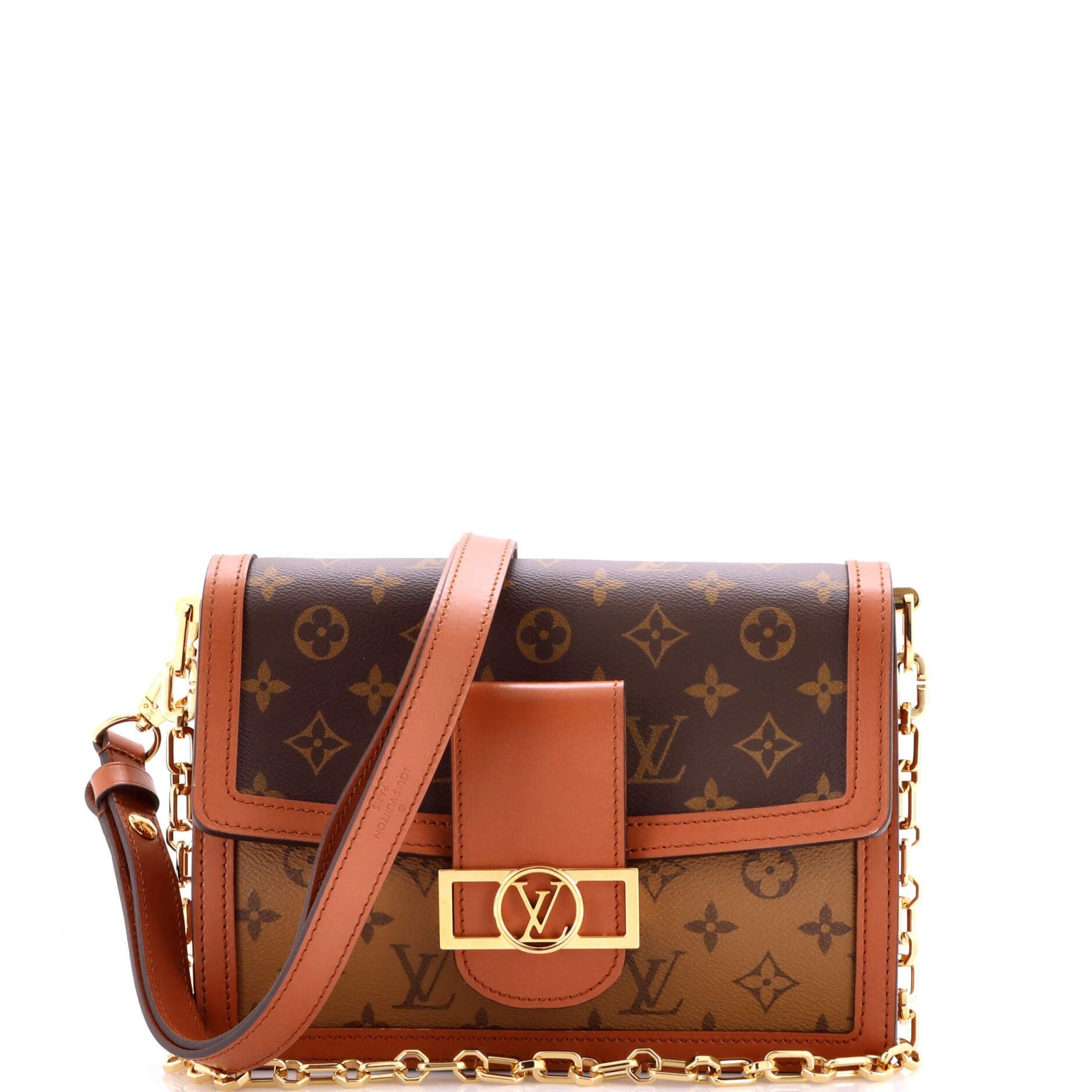 Louis Vuitton Dauphine Shoulder Bag Size ONE SIZE - 1 Thumbnail