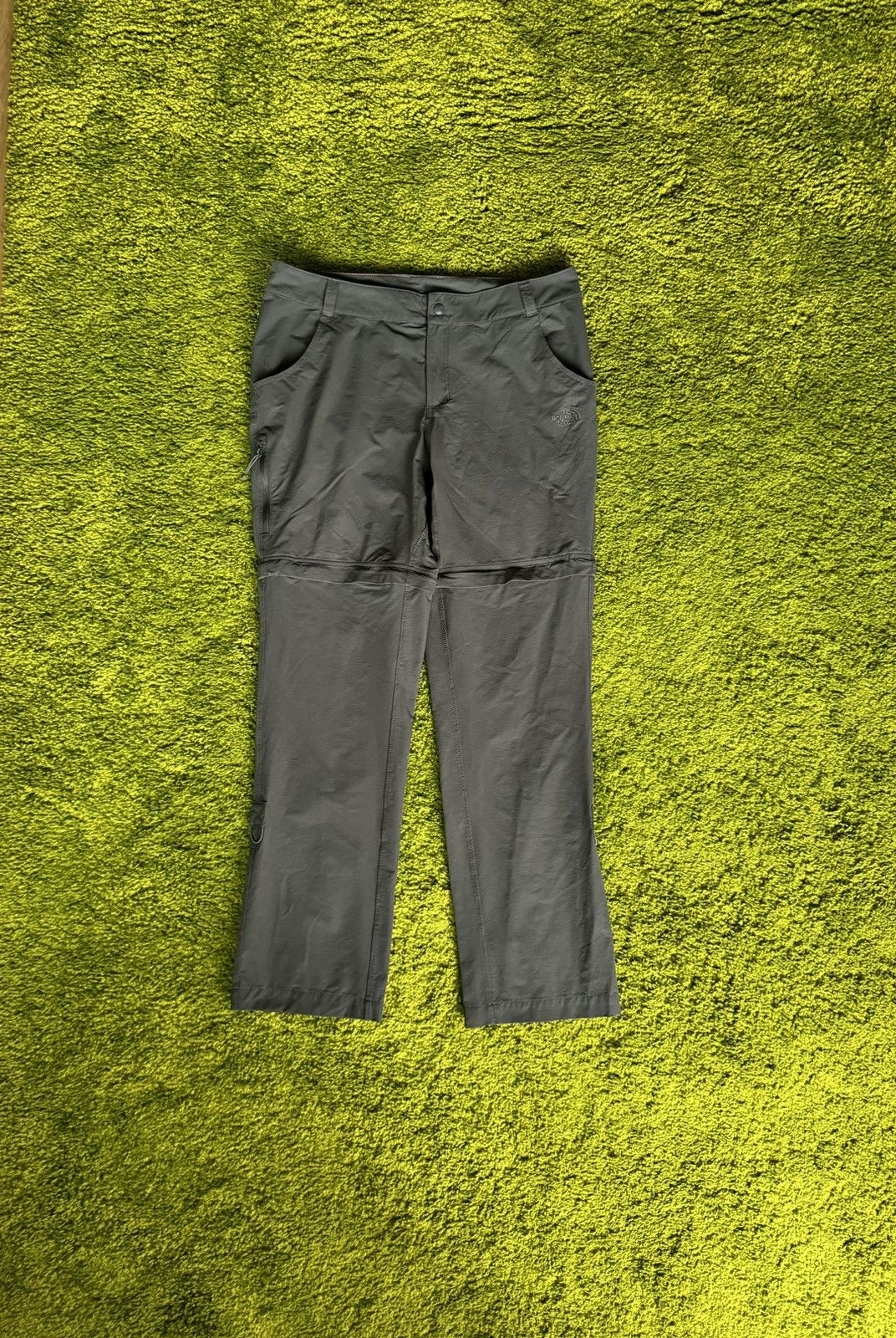 Designer × The North Face The North Face TNF gorpcore style trekking transformer pants Size 36" / US 14 / IT 50 - 1 Thumbnail