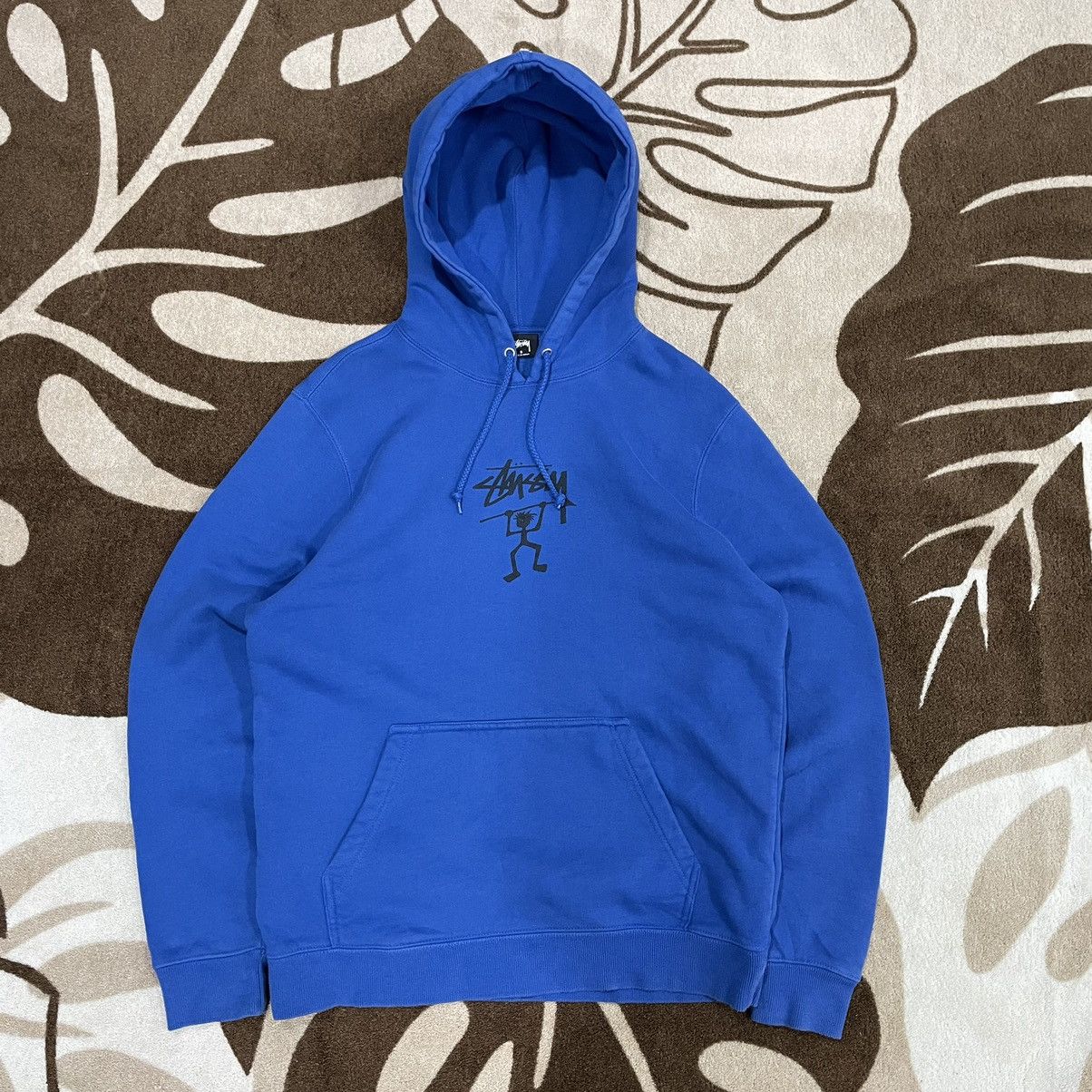 Stussy stussy hoodie grailed