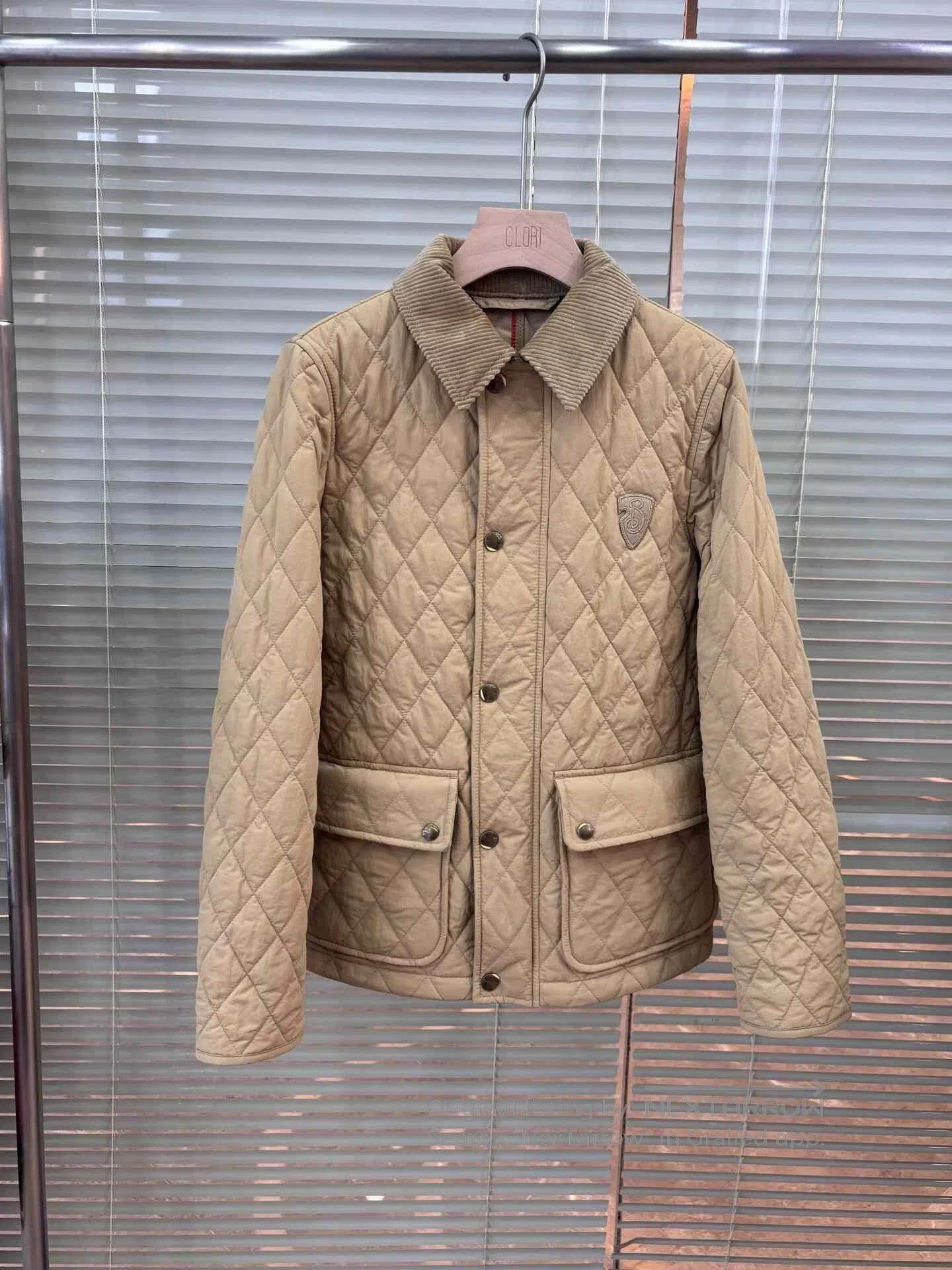 Burberry Burberry Beige Cotton Coat XS. Size XS / US 0-2 / IT 36-38 - 9 Thumbnail