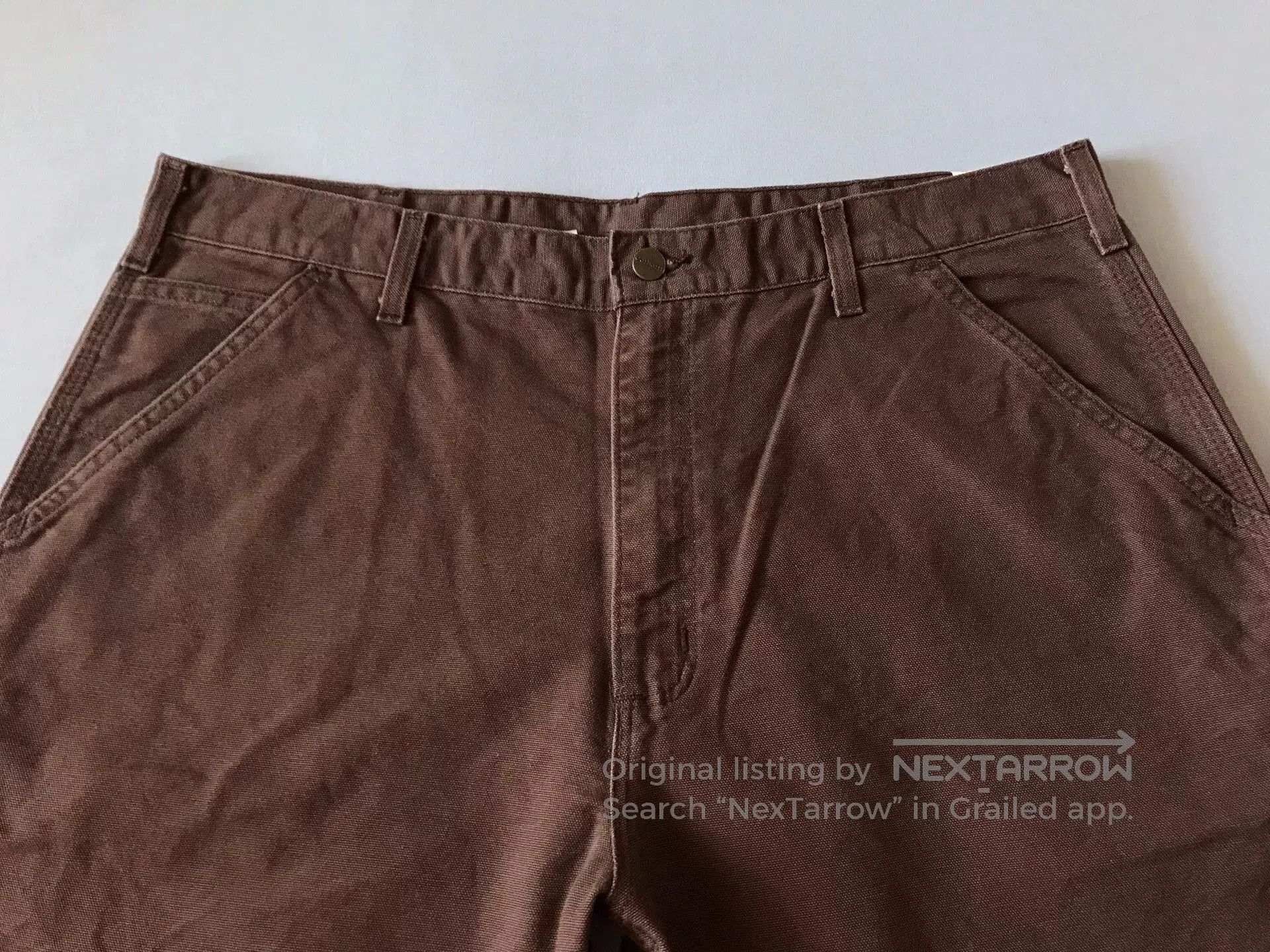 Carhartt Carhartt B11 CHT 38x30 Cargo Pants. Size US 38 / EU 54 - 4 Thumbnail