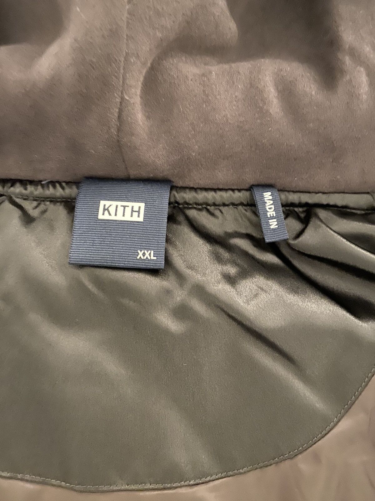 Kith Kith Gorman Hooded Jacket XXL NWT Size US XXL / EU 58 / 5 - 12 Thumbnail