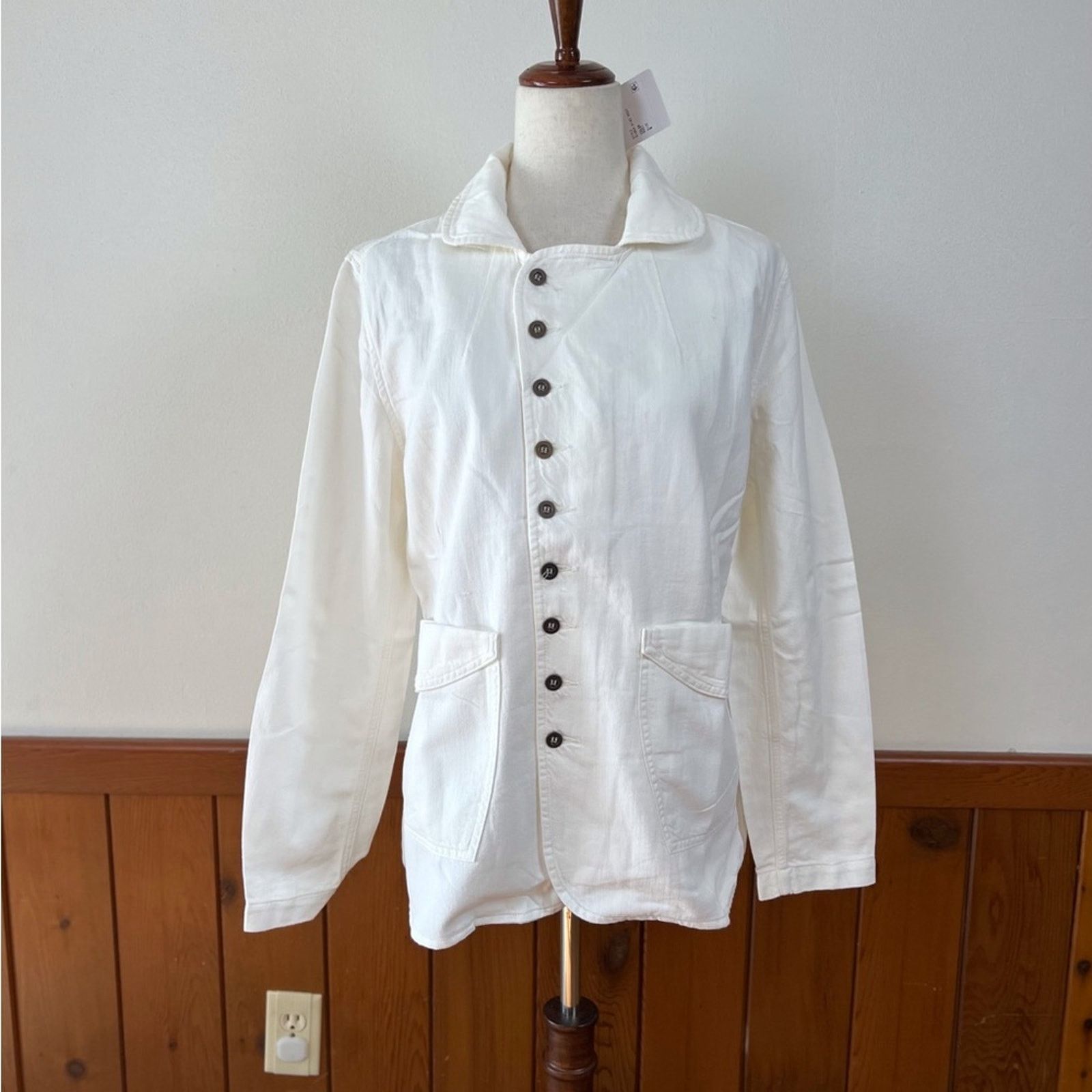 Free People Awesome New Free People x Sandrine Rose Empire Jacket! Size M / US 6-8 / IT 42-44 - 4 Thumbnail