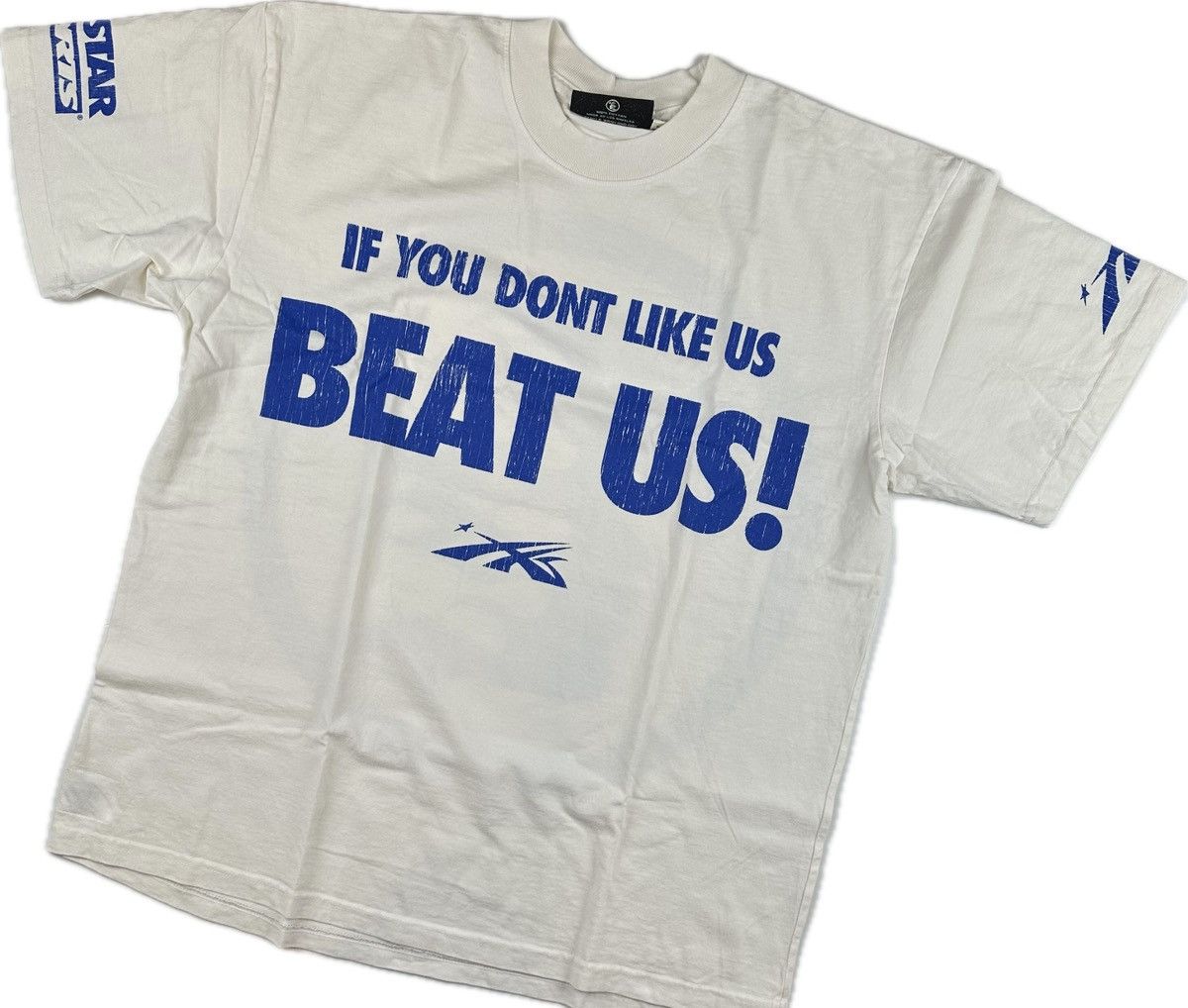 HELLSTAR Hellstar Beat Us! T-shirt Size US L / EU 52-54 / 3 - 1 Thumbnail