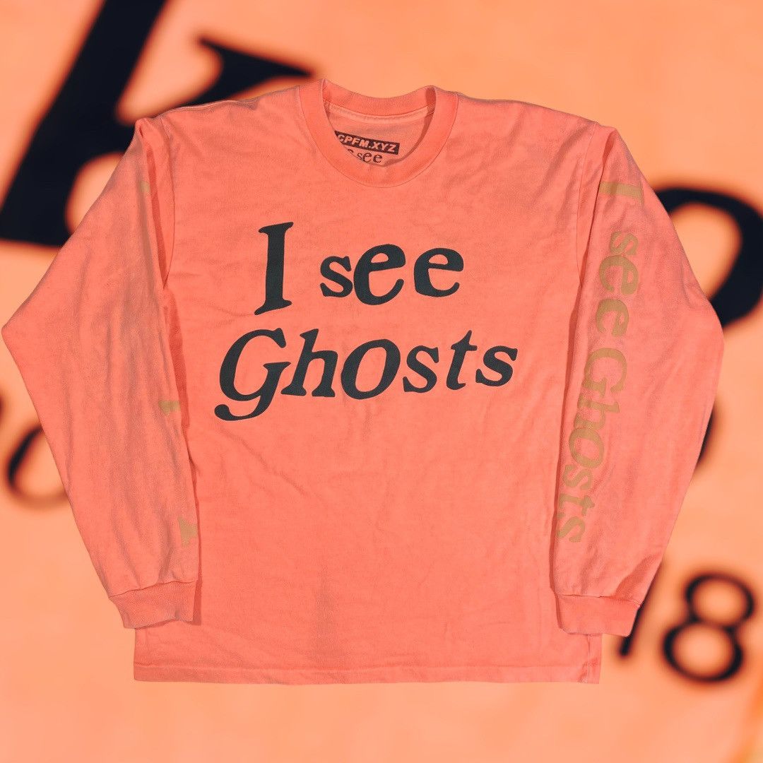 Cactus Plant Flea Market × Kanye West KIDS SEE GHOSTS CAMP FLOG GNAW Size US XL / EU 56 / 4 - 1 Thumbnail