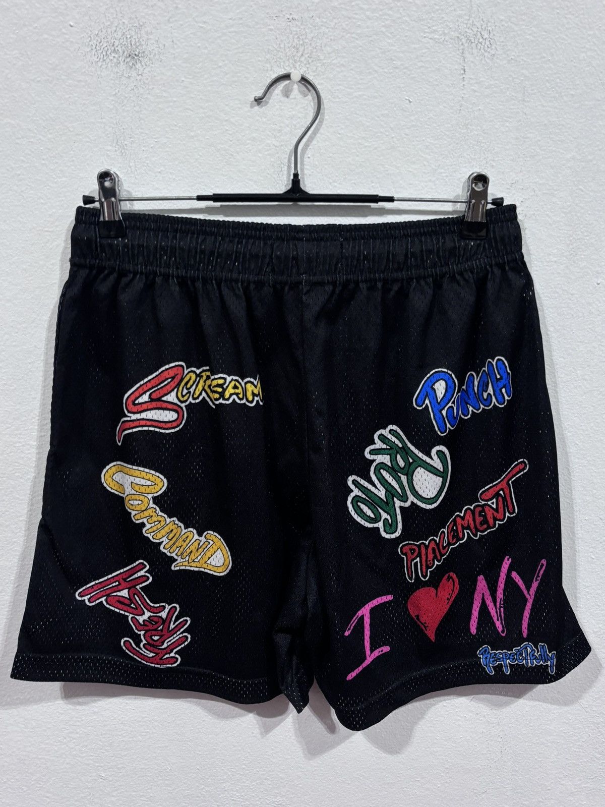 Matty Boy Eric Emanuel x Matty Boy EE Shorts Size US 34 / EU 50 - 4 Thumbnail
