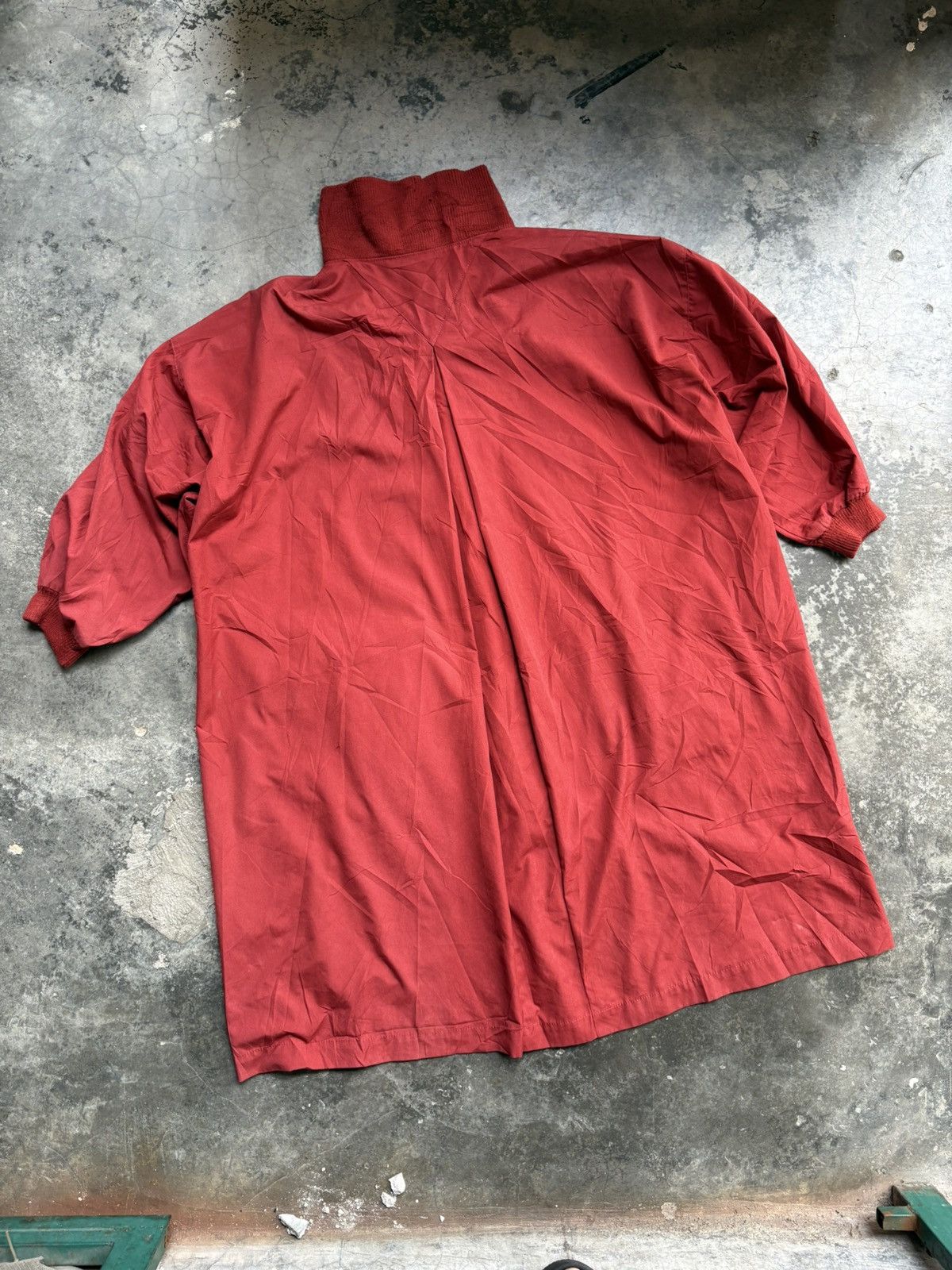 Designer × Issey Miyake × Vintage Vintage issey miyake design studio long jacket for JAA Size US XL / EU 56 / 4 - 2 Thumbnail