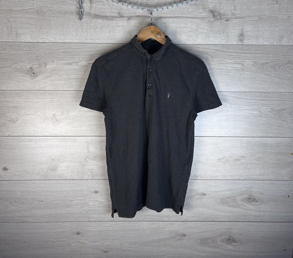 Allsaints Men’s polo Allsaints size Xs cotton 100% Size US XS / EU 42 / 0 - 1 Thumbnail