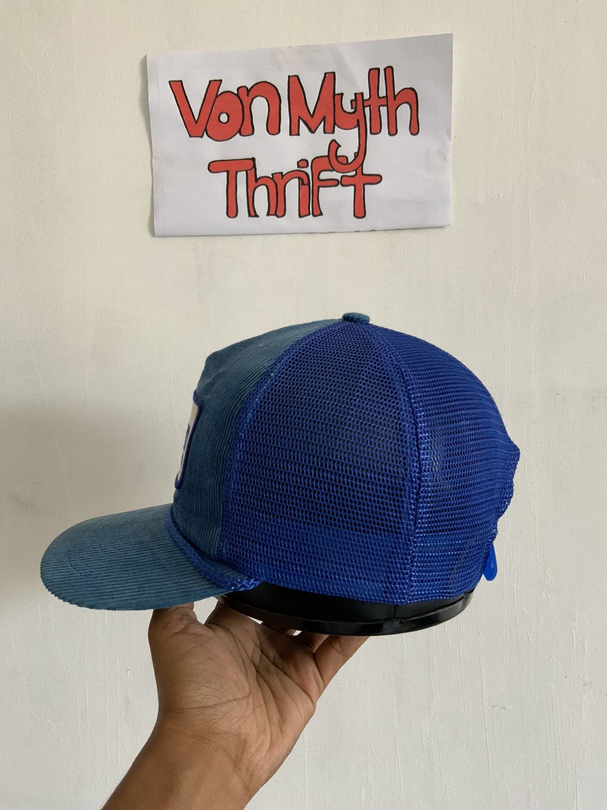 Vintage Vintage Norcen Energy Trucker Hat Size ONE SIZE - 3 Thumbnail
