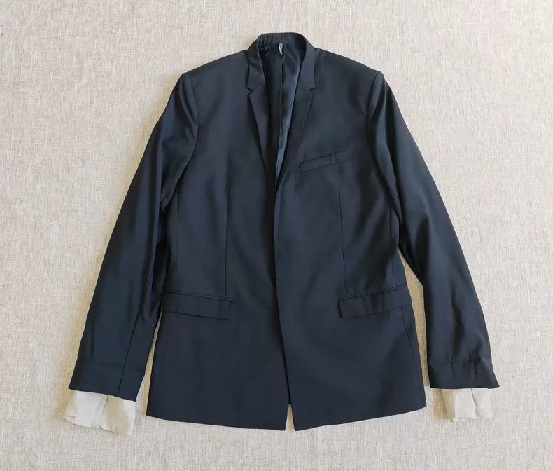 Dior Dior Men's wool suit jacket 2501-Nextarrow Size US L / EU 52-54 / 3 - 8 Thumbnail