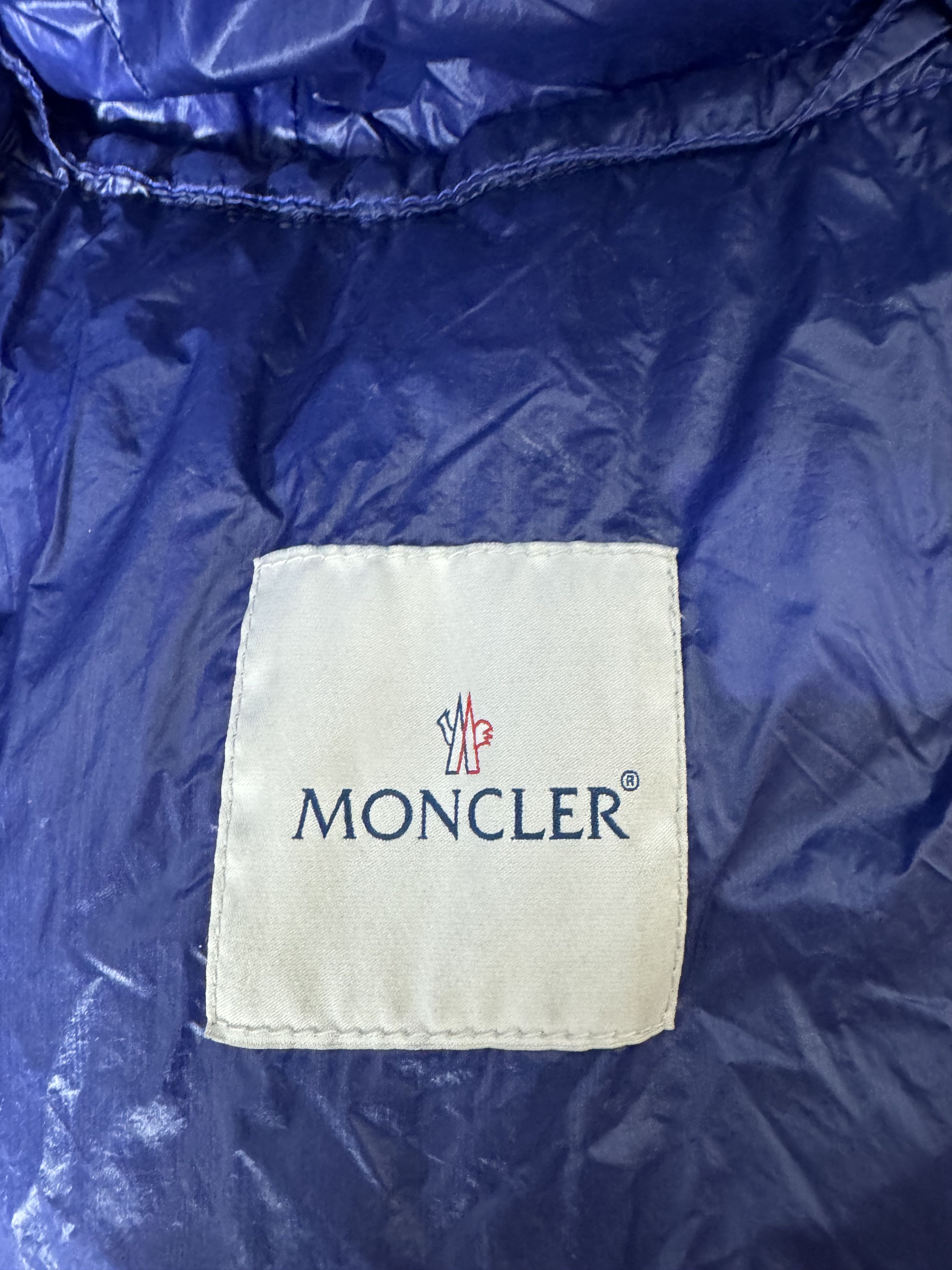 Moncler Moncler Michel Jacket Size US XL / EU 56 / 4 - 5 Thumbnail