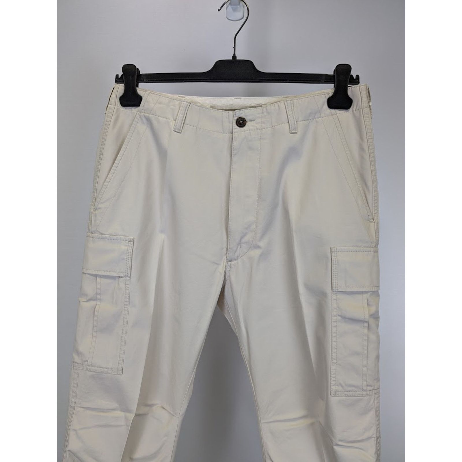 Tom Ford o1rshd1 Cargo Trouser in Light Beige Size US 34 / EU 50 - 4 Thumbnail