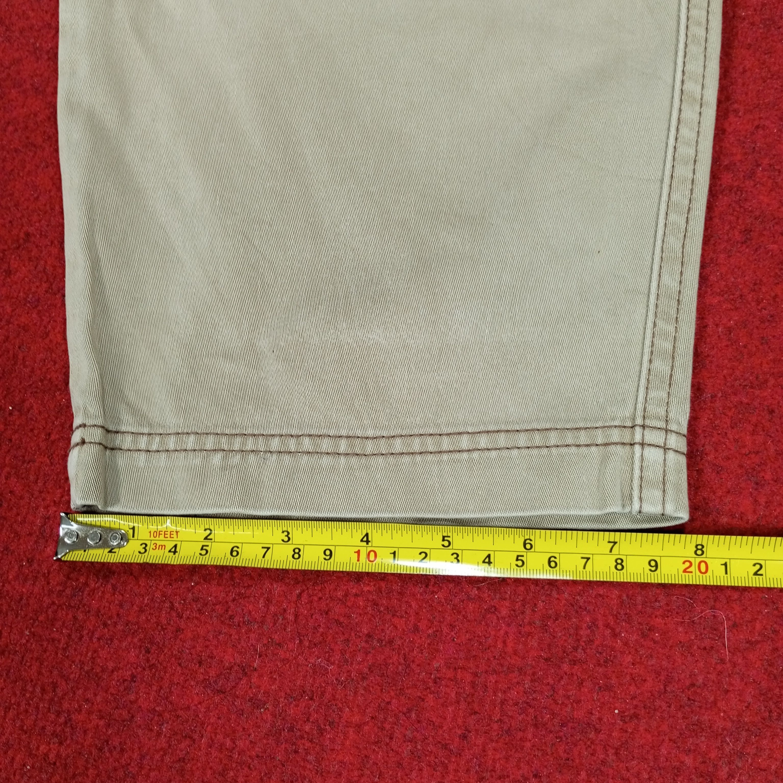 Hai Sporting Gear × Issey Miyake × Vintage Hai Sporting Gear Issey Miyake Japanese Designer Brand Pants Size US 26 / EU 42 - 11 Thumbnail