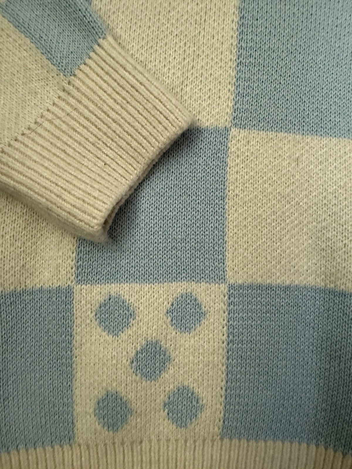 Urban Outfitters Dice sweater Size US L / EU 52-54 / 3 - 3 Thumbnail