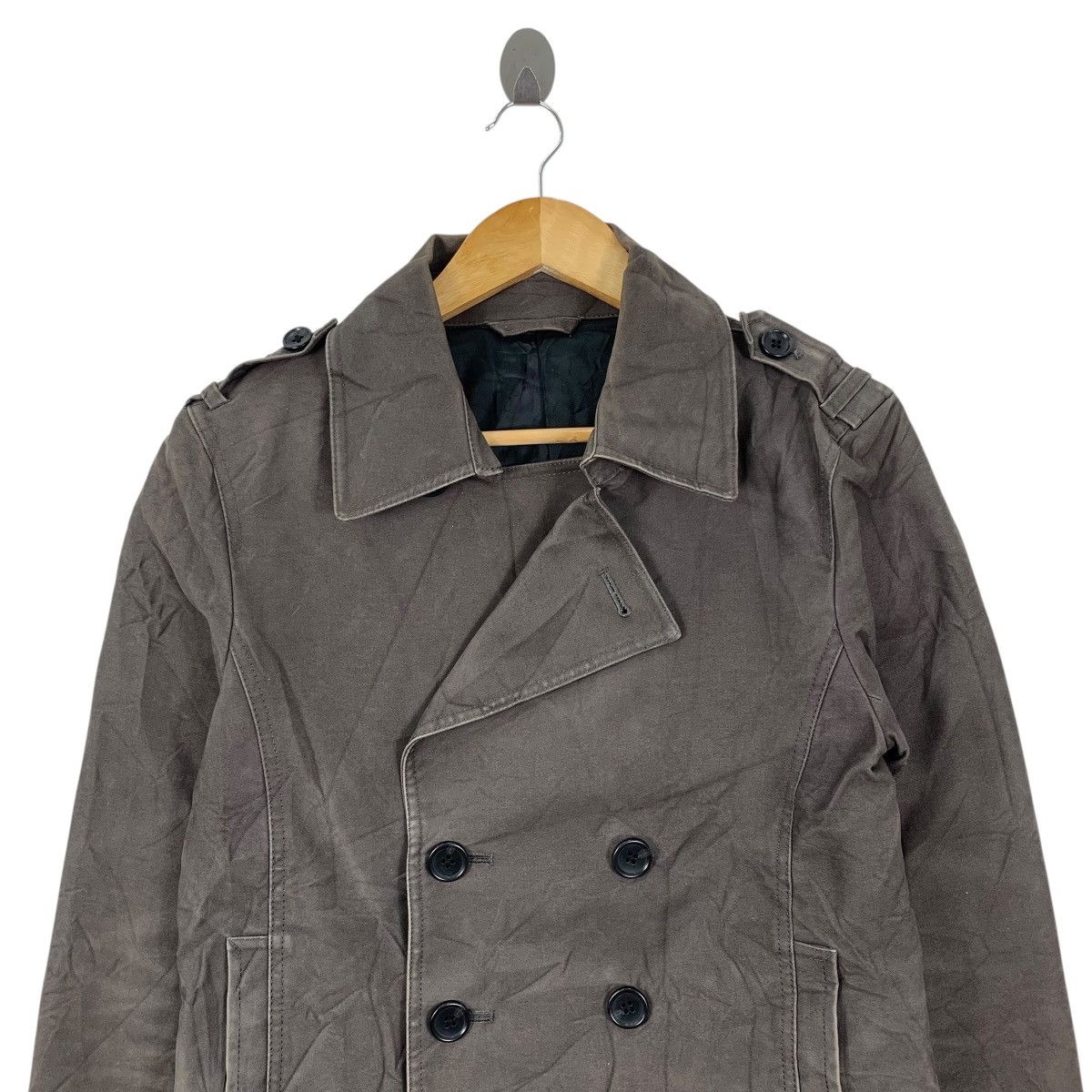 HARE HARE JAPANESE BRAND Blazer Coat Jacket Size US M / EU 48-50 / 2 - 2 Thumbnail