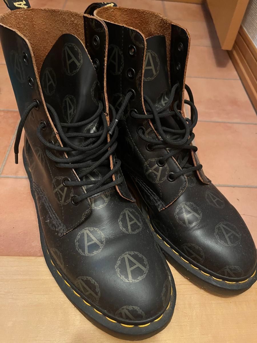 Undercover SS14 “GODOG” Combat Boots Final Drop | Grailed