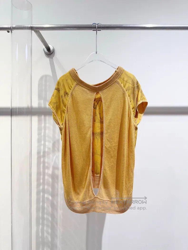Hermes Hermes Short-sleeve Size XS / US 0-2 / IT 36-38 - 2 Thumbnail