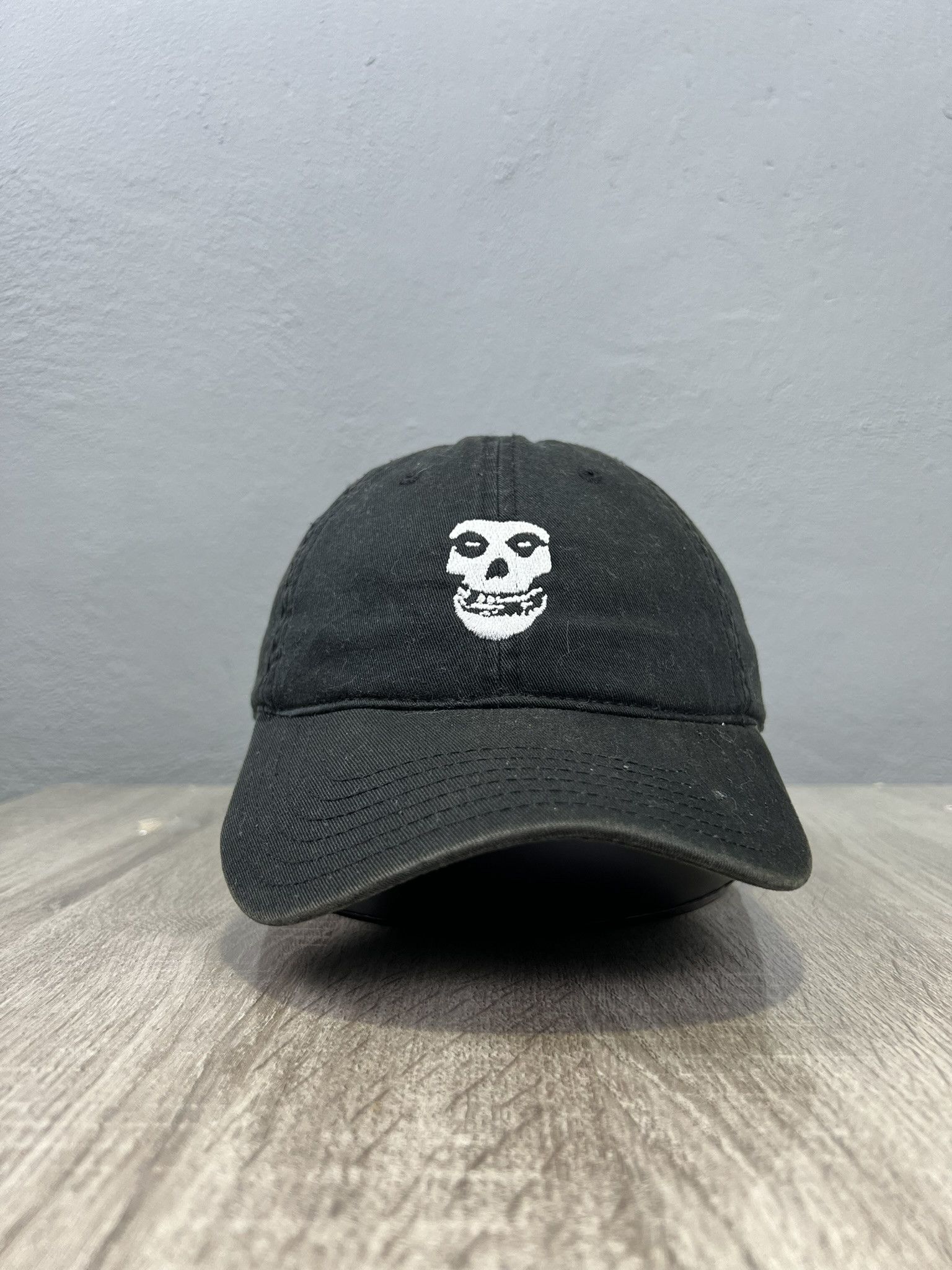 Band Tees × Misfits × Vintage Misfits Cap #1 Size ONE SIZE - 1 Thumbnail