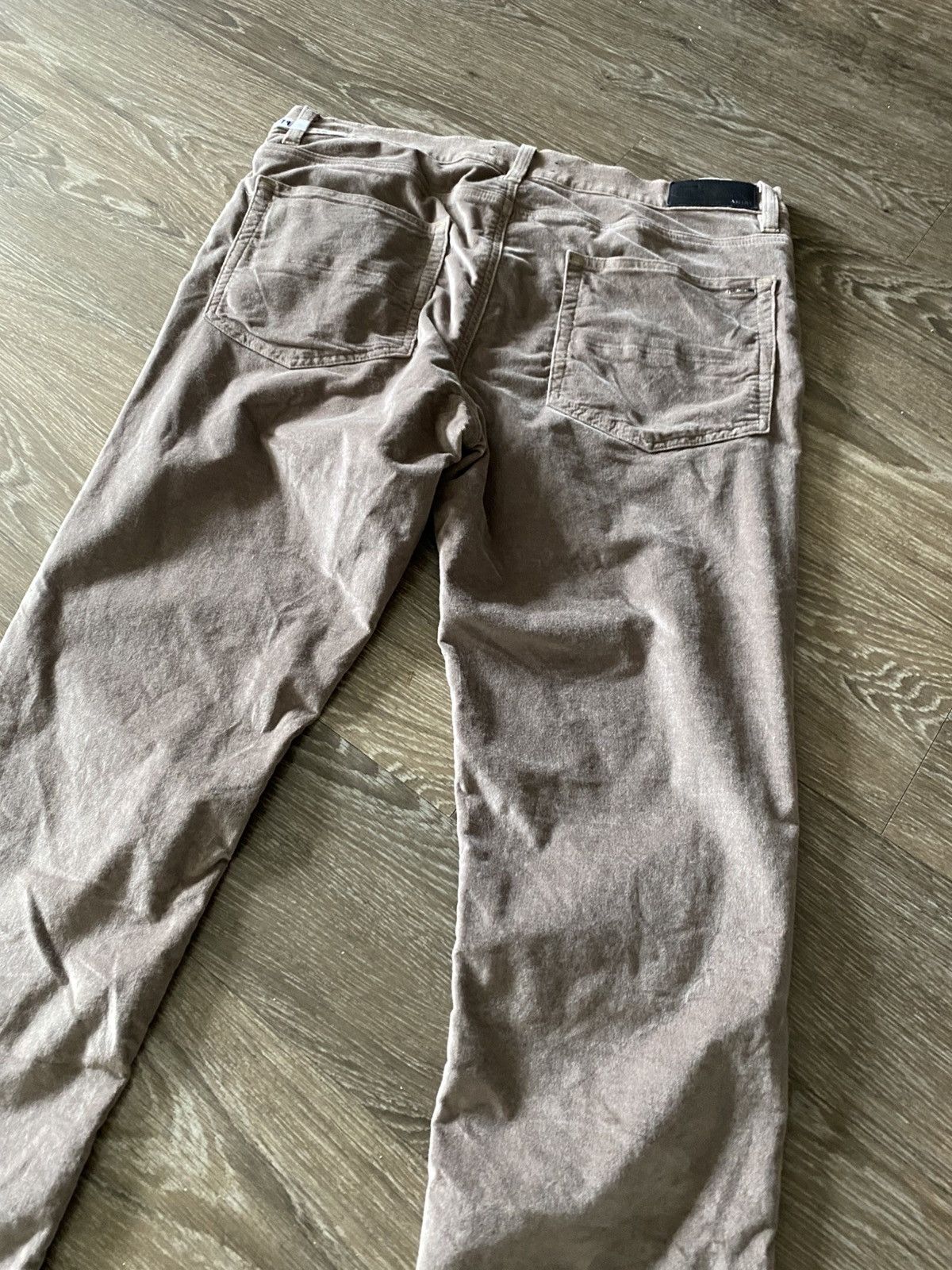 Amiri Amiri Silk Pants Size US 38 / EU 54 - 2 Thumbnail