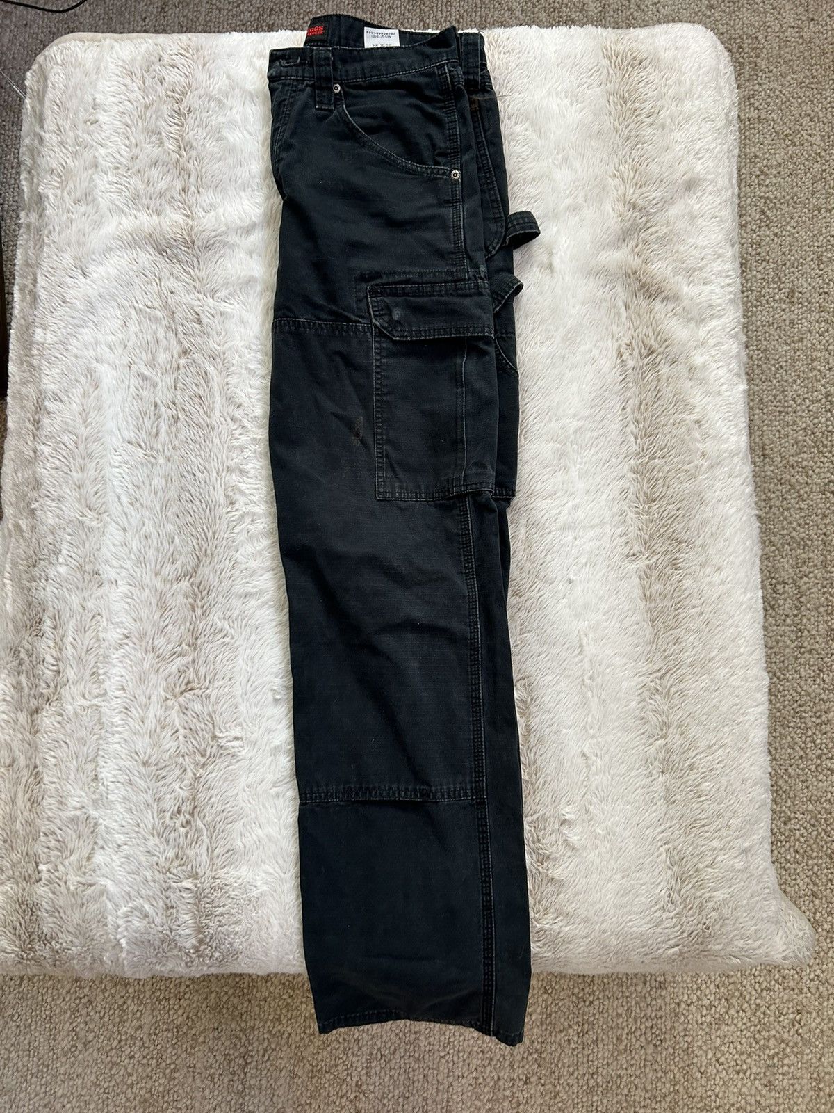 Wrangler Wrangler Work Pants Size US 30 / EU 46 - 4 Thumbnail