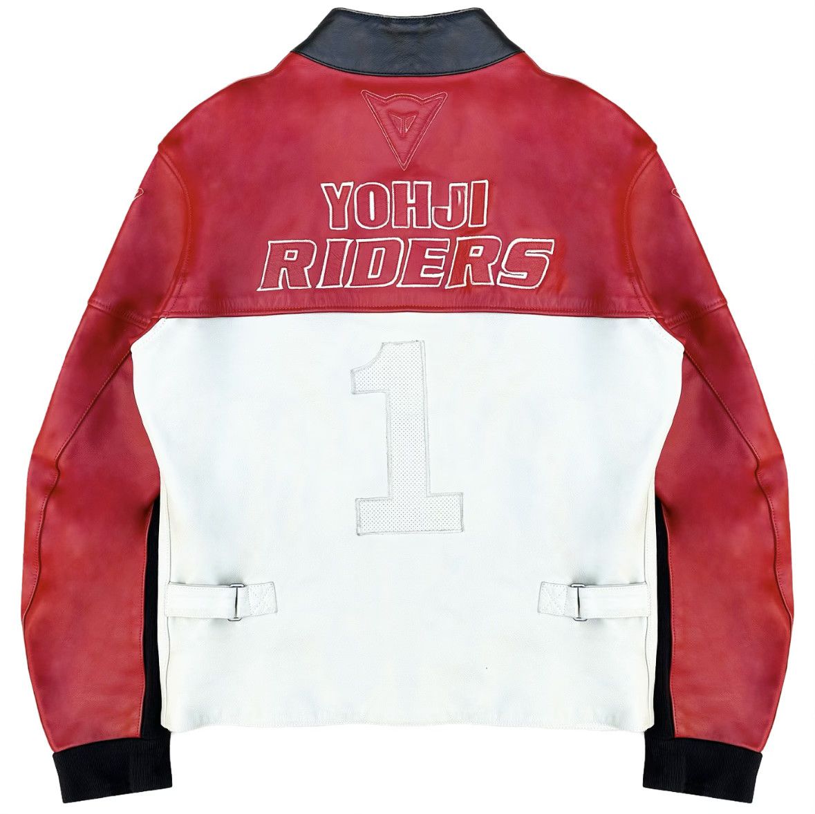 Yohji Yamamoto Yohji Yamamoto x Dainese Racer Jacket A/W 2004 Size US L / EU 52-54 / 3 - 2 Thumbnail